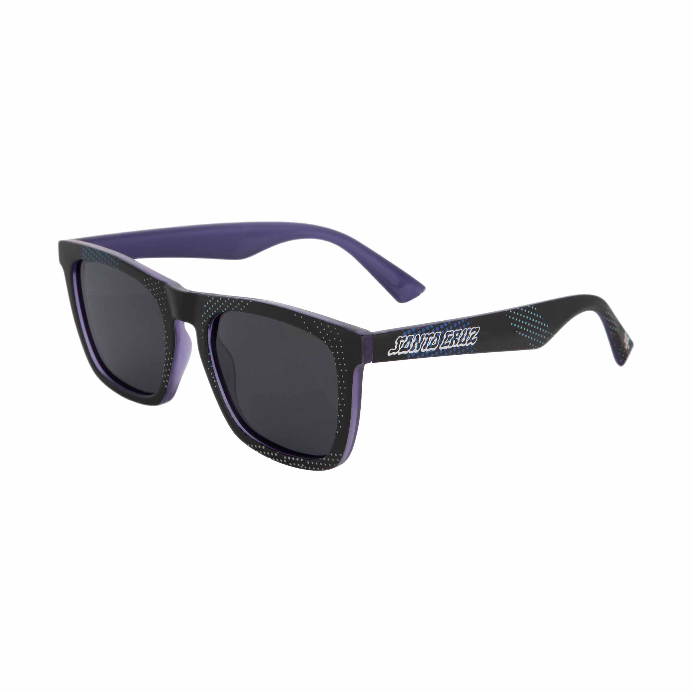 Santa Cruz Sonnenbrille STRIP SUNGLASSES für sportliche Aktivitäten, sportlicher Stil, leichtes Design