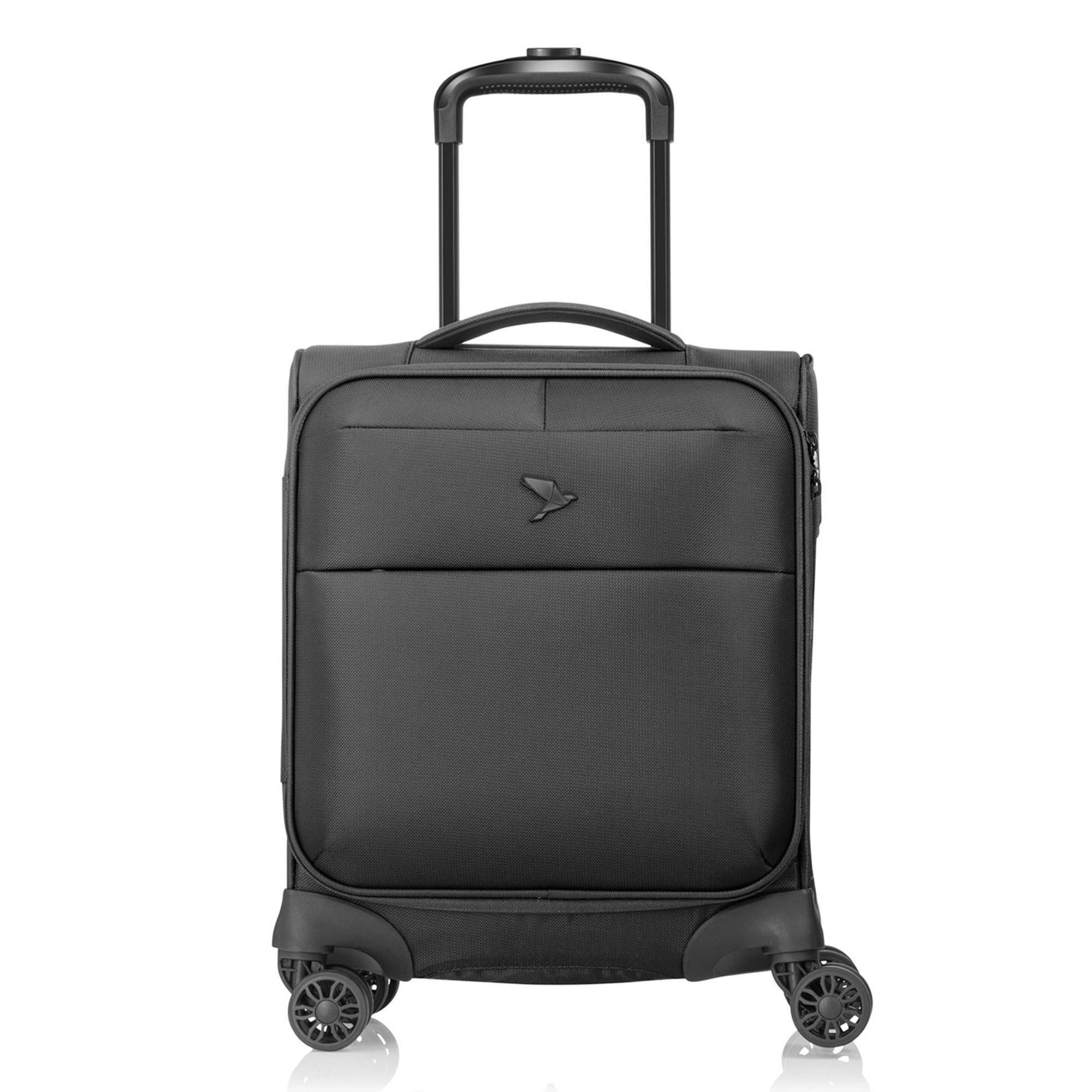 Pack Easy Handgepäck-Trolley GoUp, 4 Rollen, Polyester