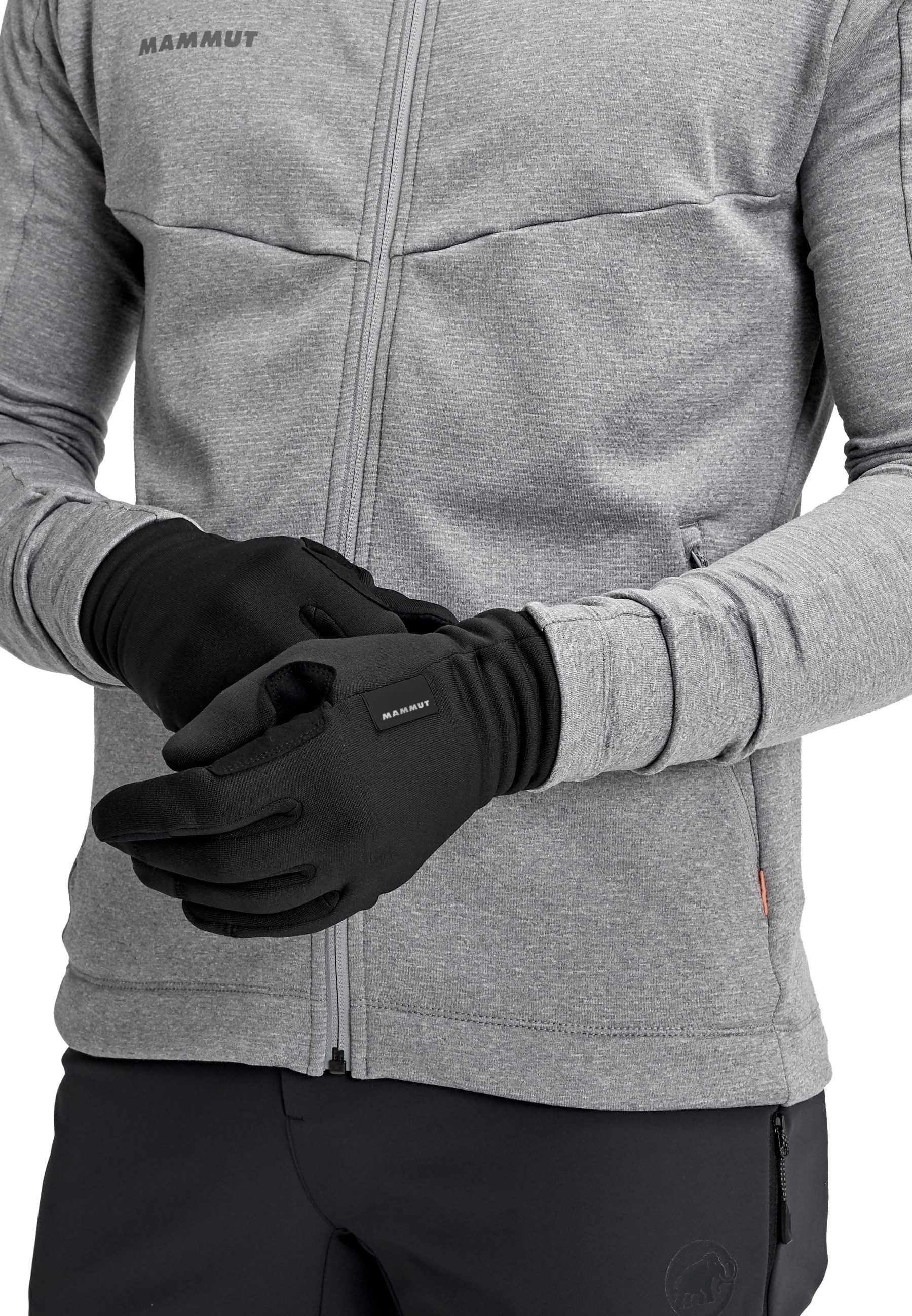 Mammut Multisporthandschuhe Fleece Pro Glove