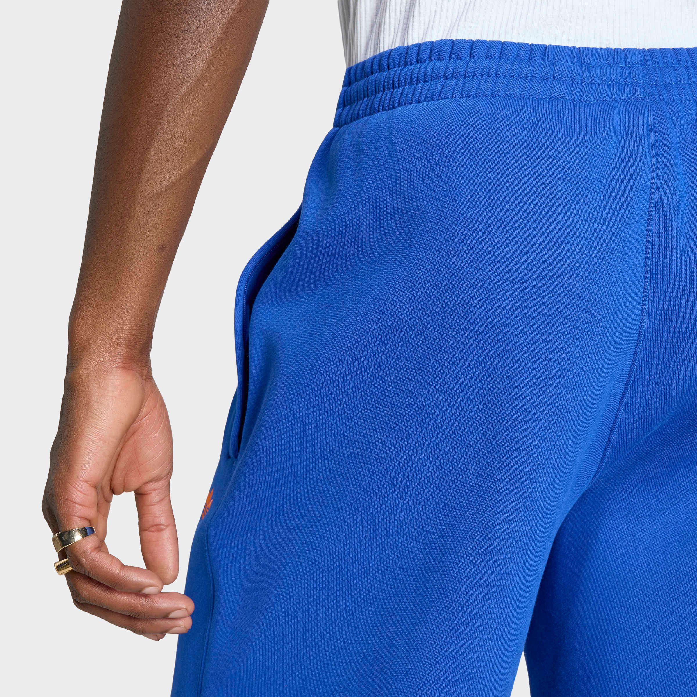 adidas Originals Shorts TREFOIL ESSENTIALS FLEECE-, 18 CM