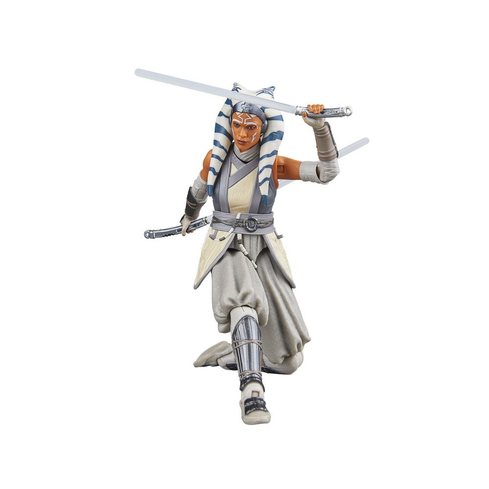 Hasbro Actionfigur Star Wars: The Mandalorian Black Series Actionfigur Ahsoka Tano (Perid