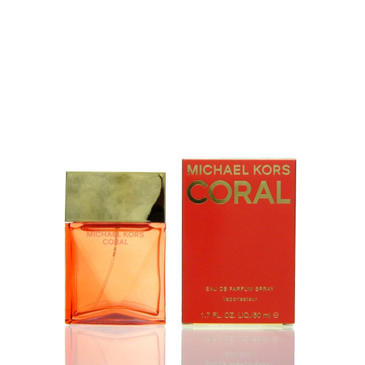 Eau de Parfum Michael Kors Coral Eau de Parfum 50 ml