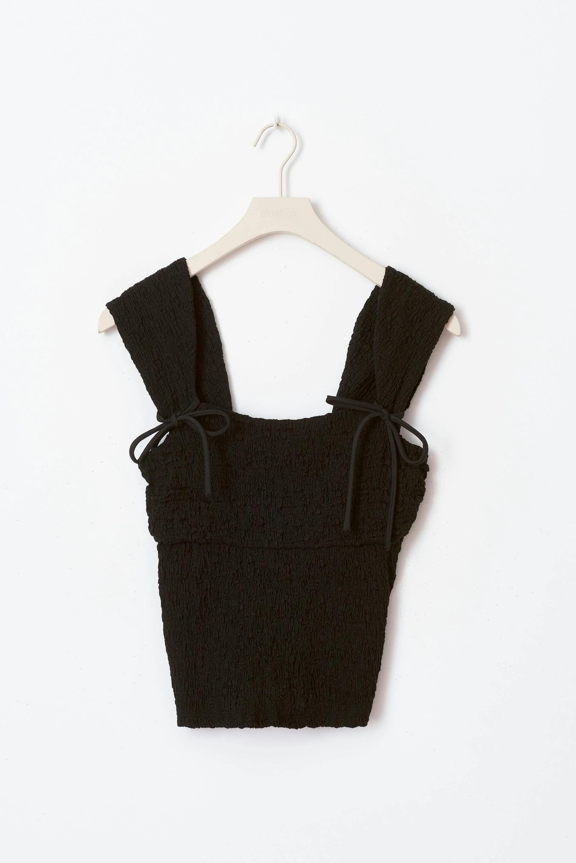Gina Tricot Shirttop Stylisches Gina Tricot Structure Singlet
