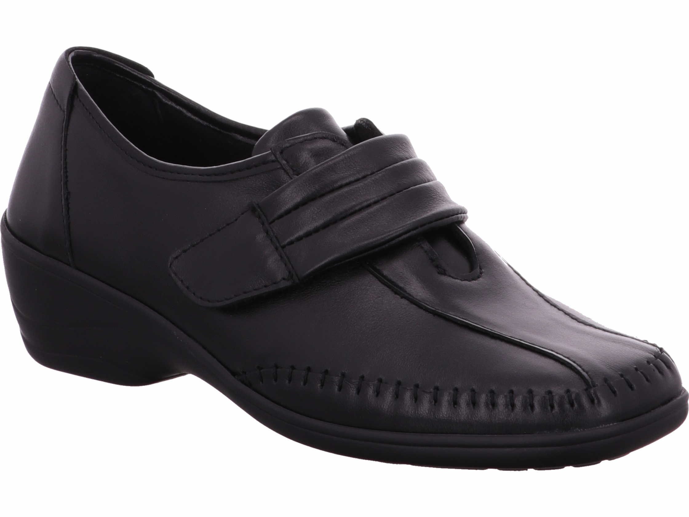 Aco SILKE 02 Slipper echtes Leder