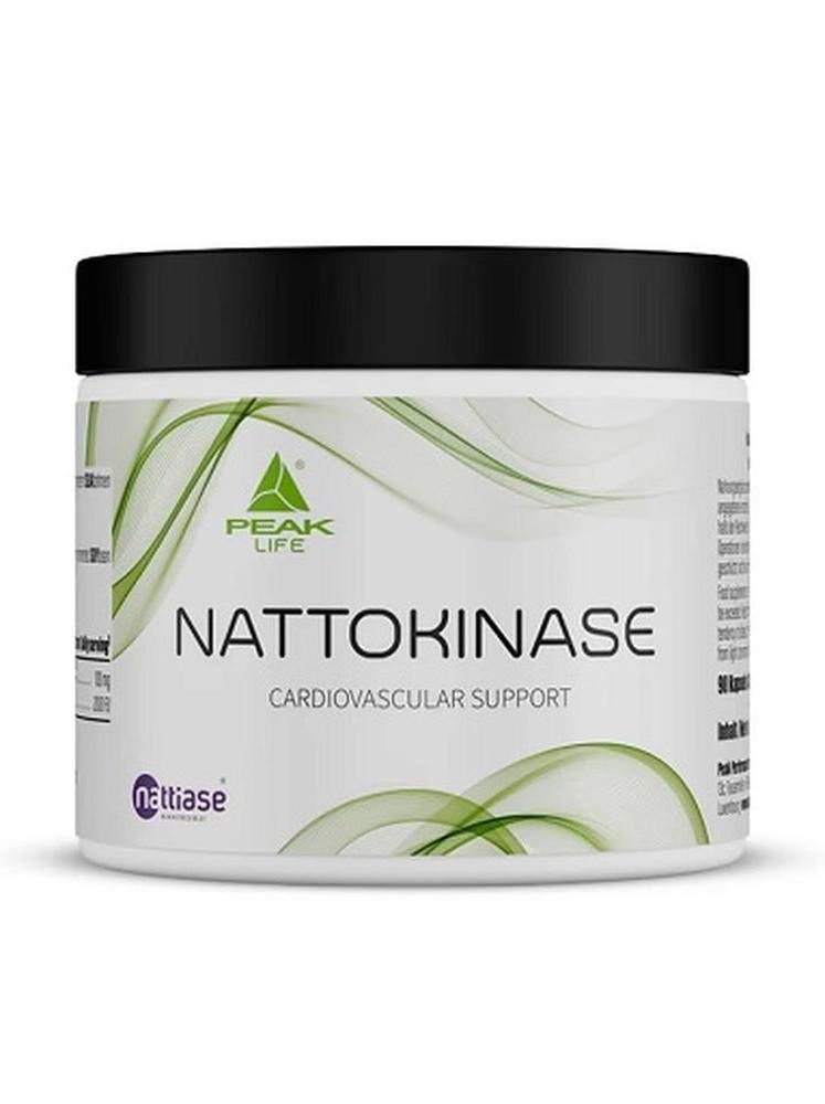 PEAK Peak Nattokinase 90 Kapseln, 90 St.