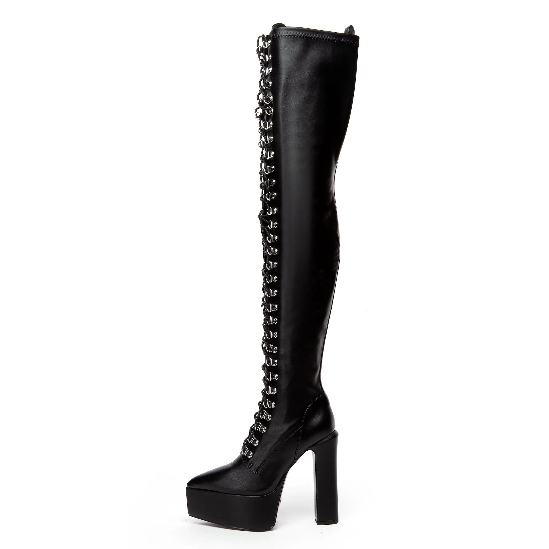 Giaro SECRETZ Overkneestiefel 14 cm Absatzhöhe, günstig online kaufen