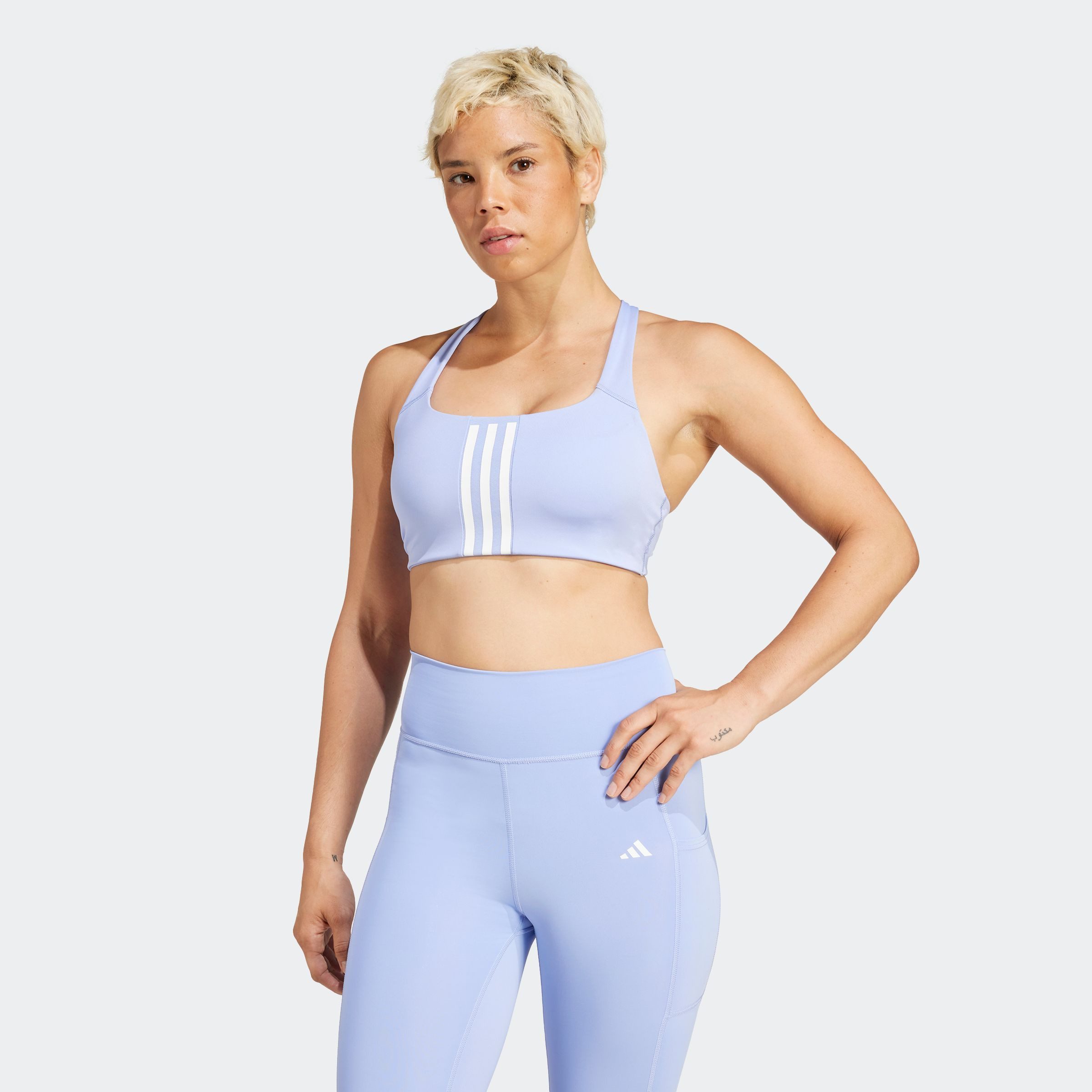 adidas Performance Sport-BH PWIM MS 3S günstig online kaufen