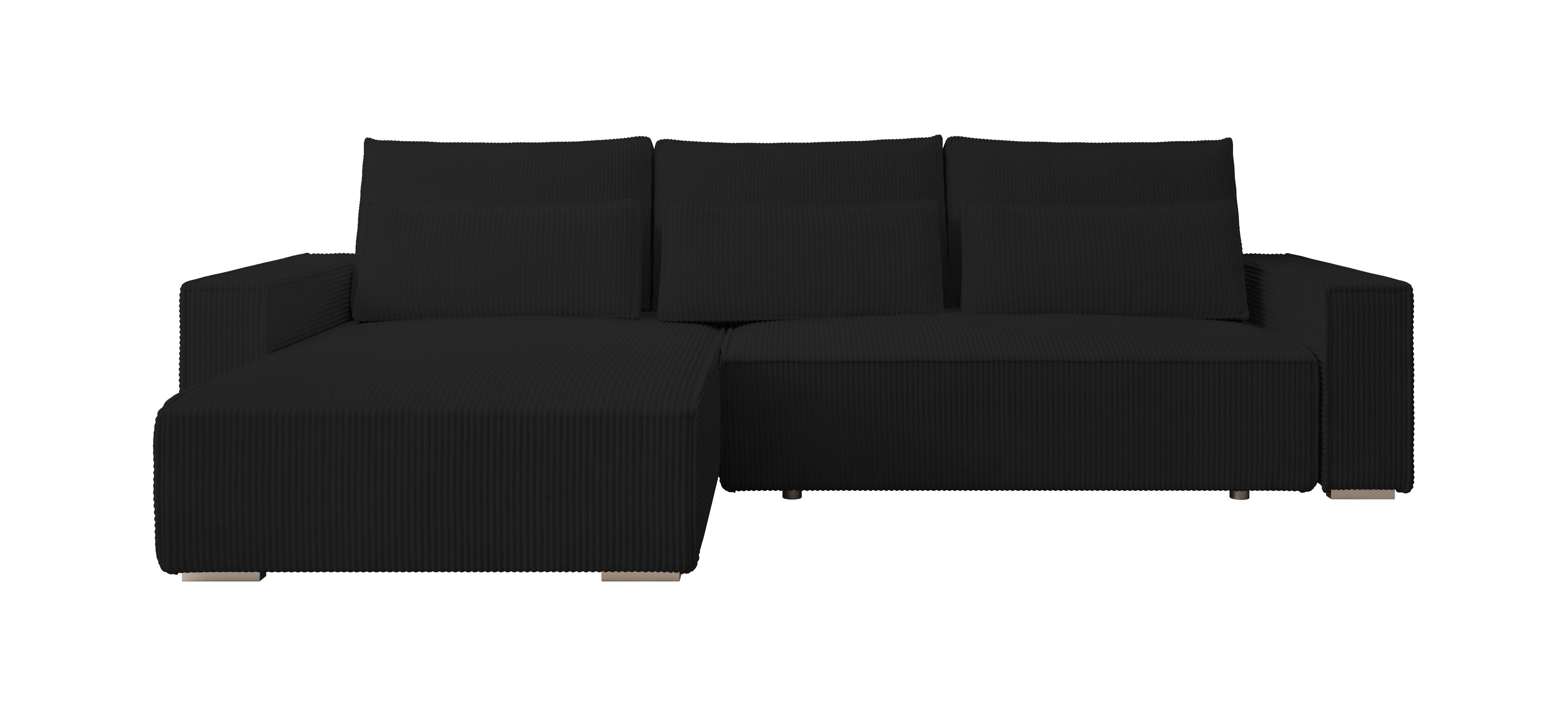 storez24 Ecksofa Alice, wahlweise mit Bettfunktion günstig online kaufen