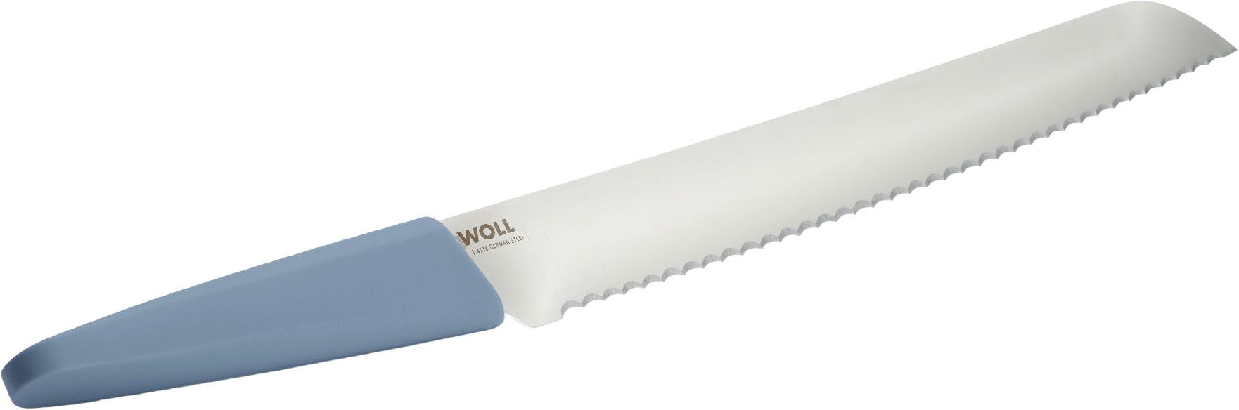 WOLL Ножи для хлеба Cutting Edge, aus deutschem Edelstahl gemäß DIN 1.4116