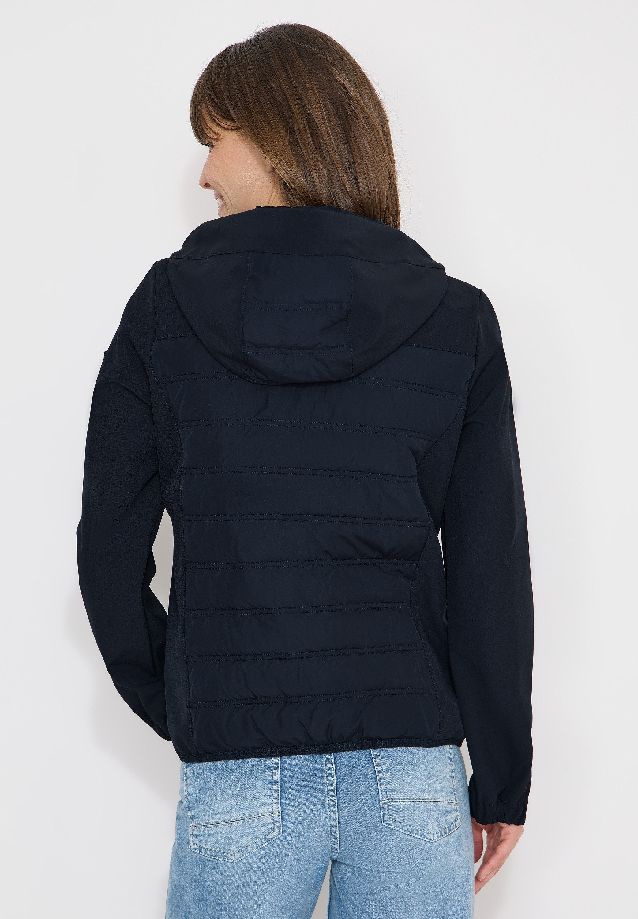 CECIL Softshelljacke super soft