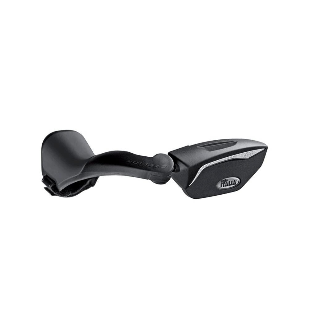 Selle Italia Fahrradsattel Selle Italia Eyelink Panorama-Spiegel 125×178 mm Rückspiegel
