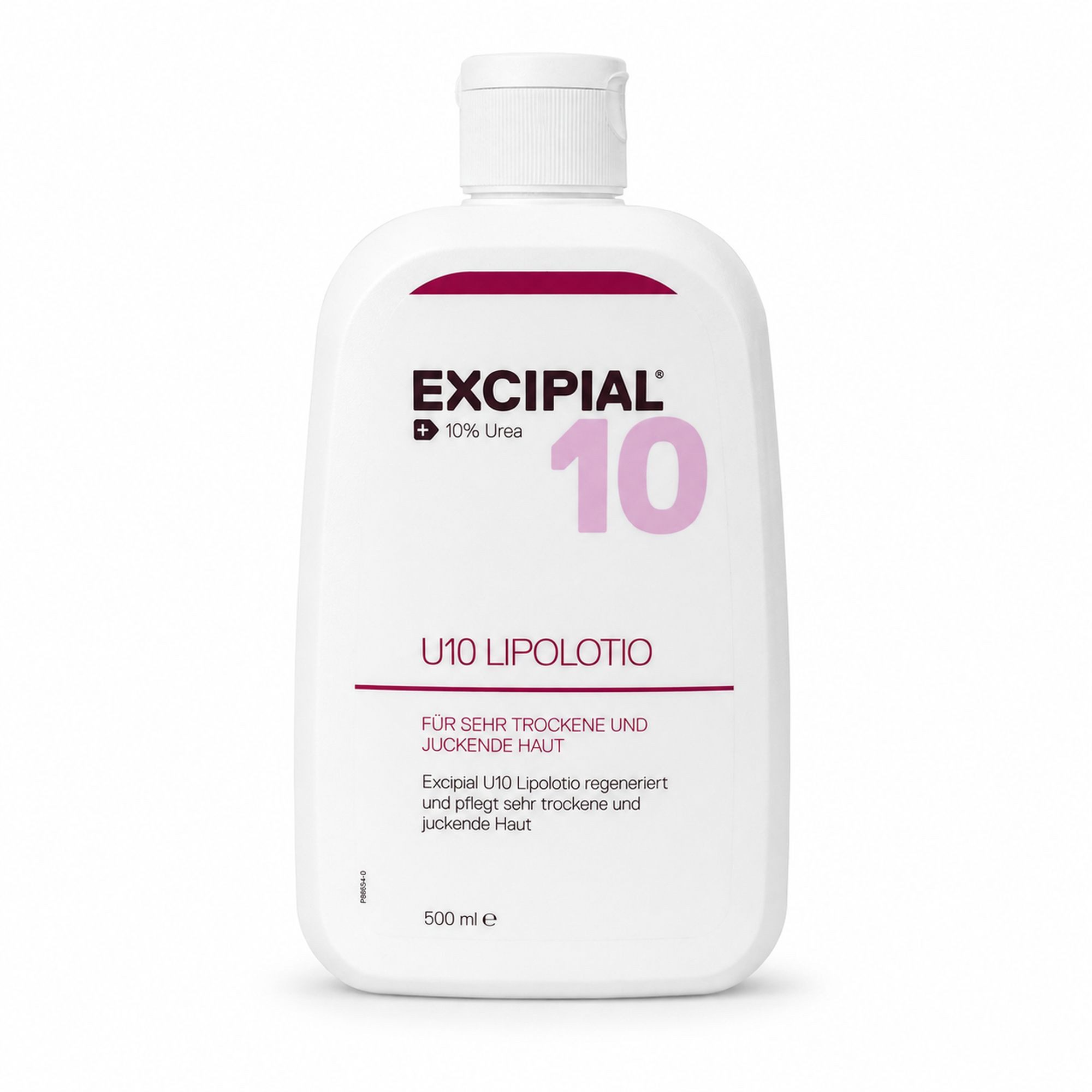Galderma Laboratorium GmbH Feuchtigkeitscreme EXCIPIAL U 10 Lipolotio