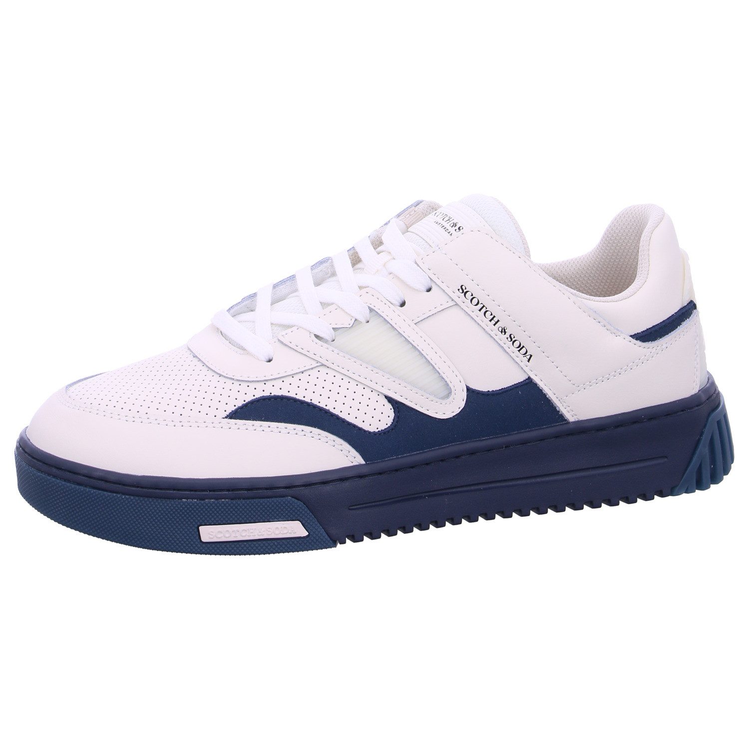Scotch & Soda New Cup Schnürschuh