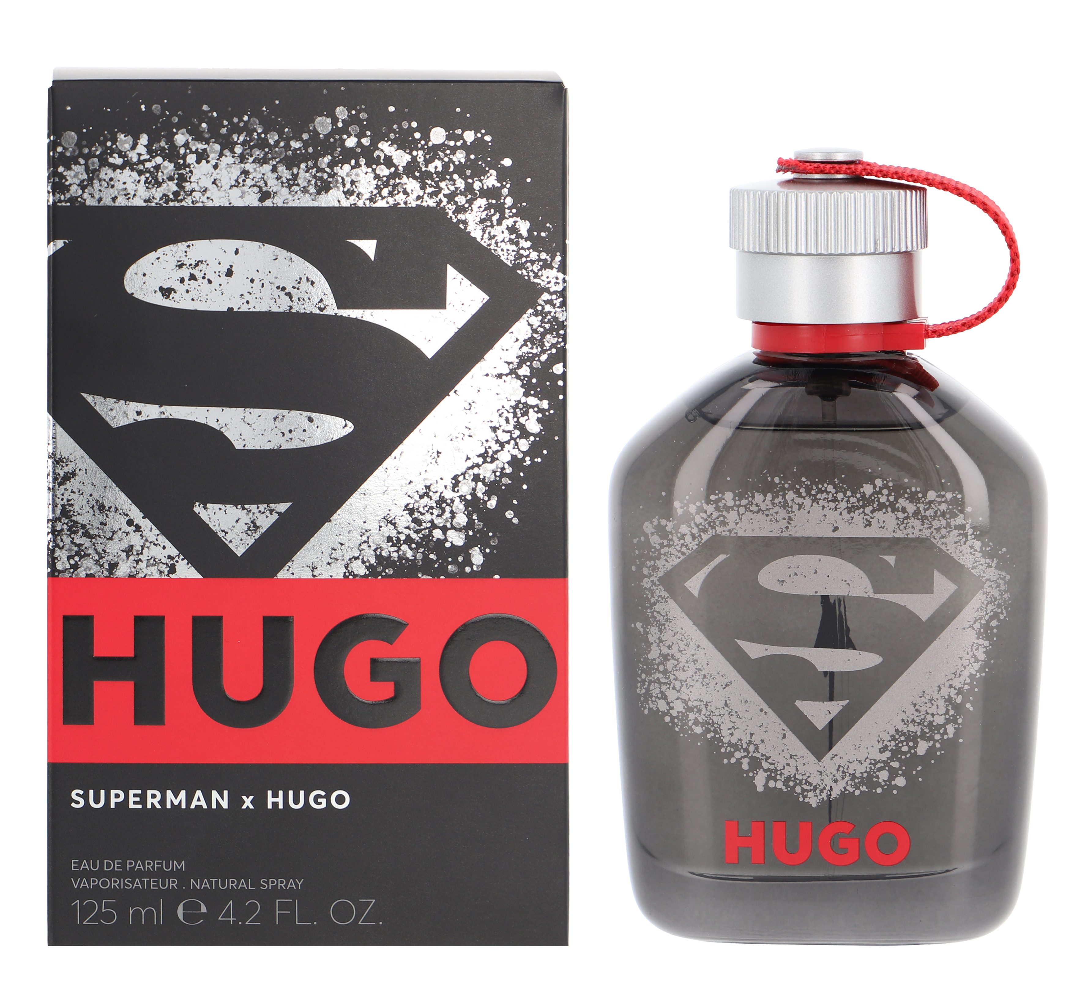 BOSS Eau de Parfum HUGO BOSS Hugo Superman