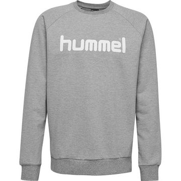 hummel Sweatshirt Go Cotton Logo Sweatshirt Kinder