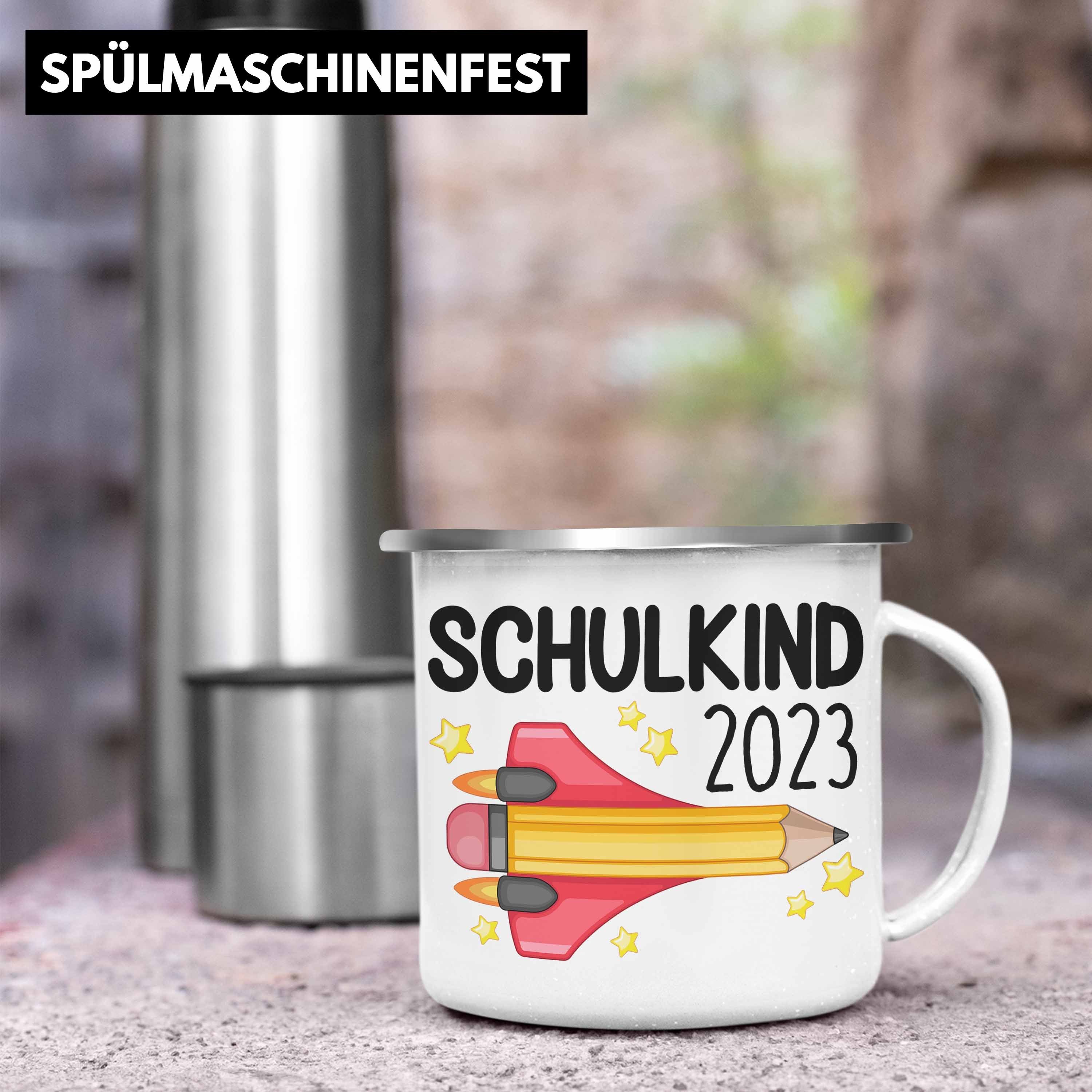 - Schultüte Füllung Trendation Einschulung Junge Trendation Thermotasse Mädchen Silber Geschenk