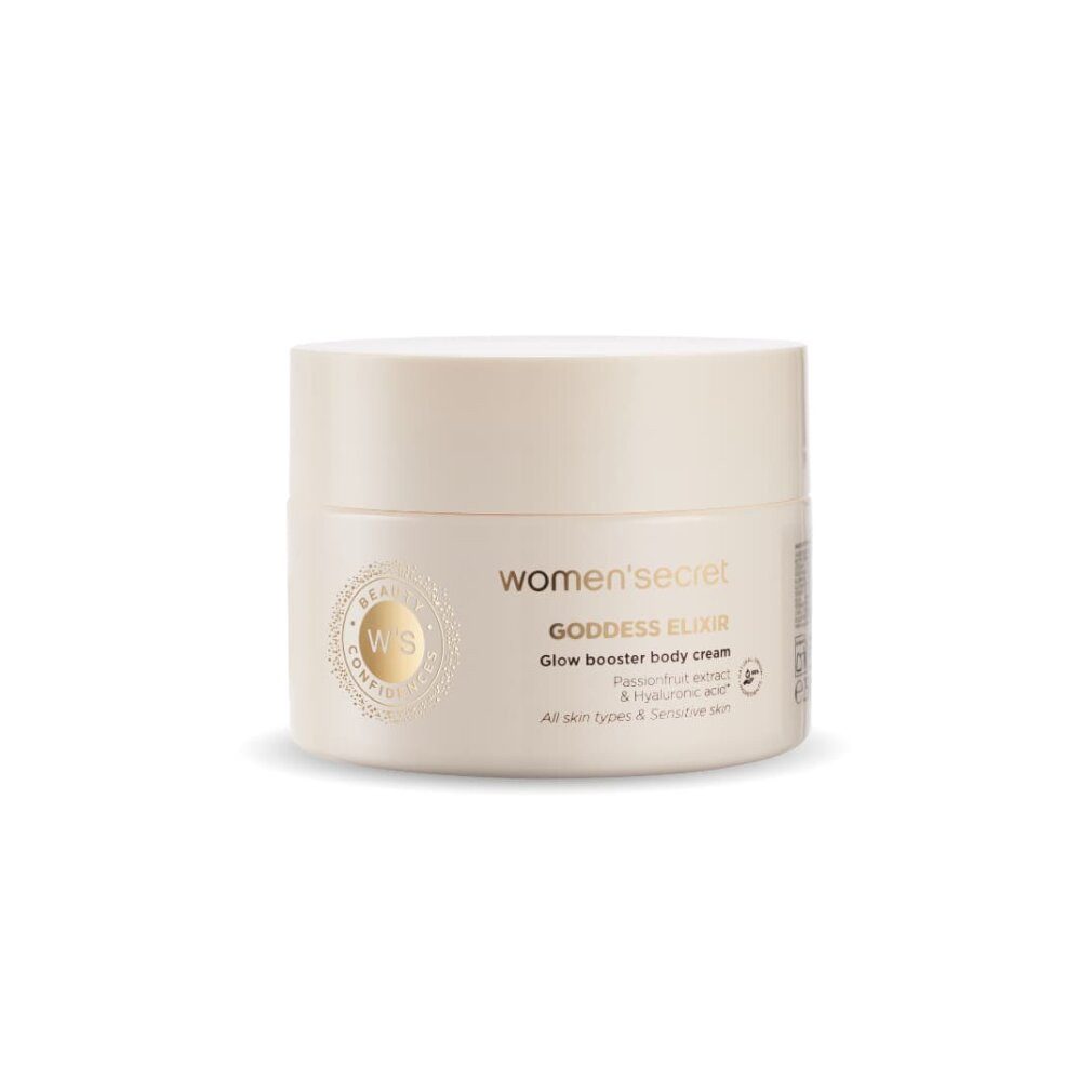 Women Secret Körperpflegemittel Goddess Elixir - Crème Nourissante pour le Corps