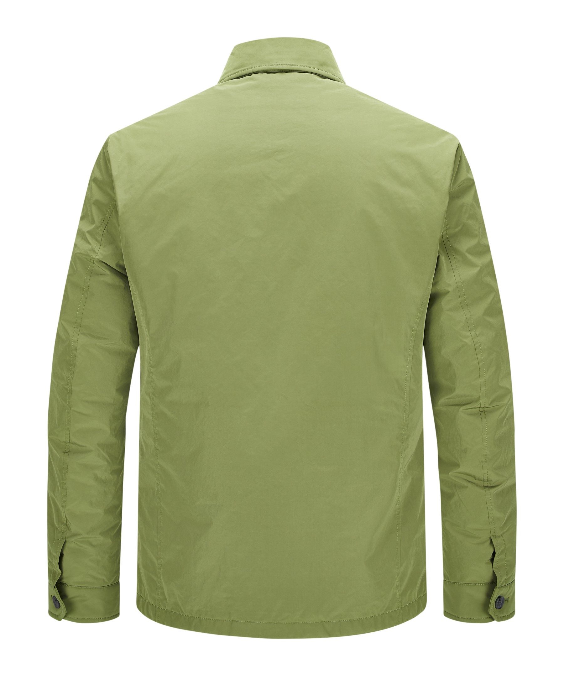 Milestone Hemdjacke MSBakersfield leichte Übergangsjacke atmungsaktiv, wasserabeisend
