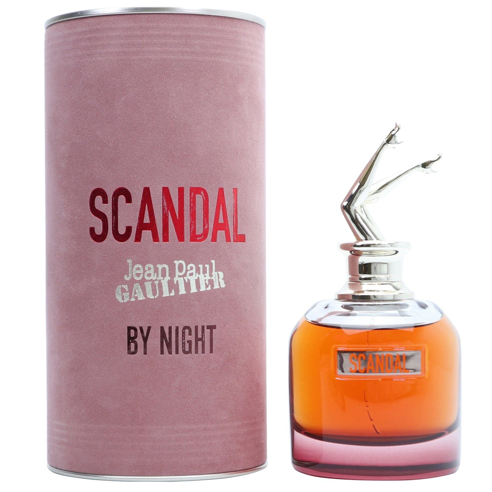 Eau de Parfum Jean Paul Gaultier Scandal by Night Eau de Parfum Intense Spray 80 ml