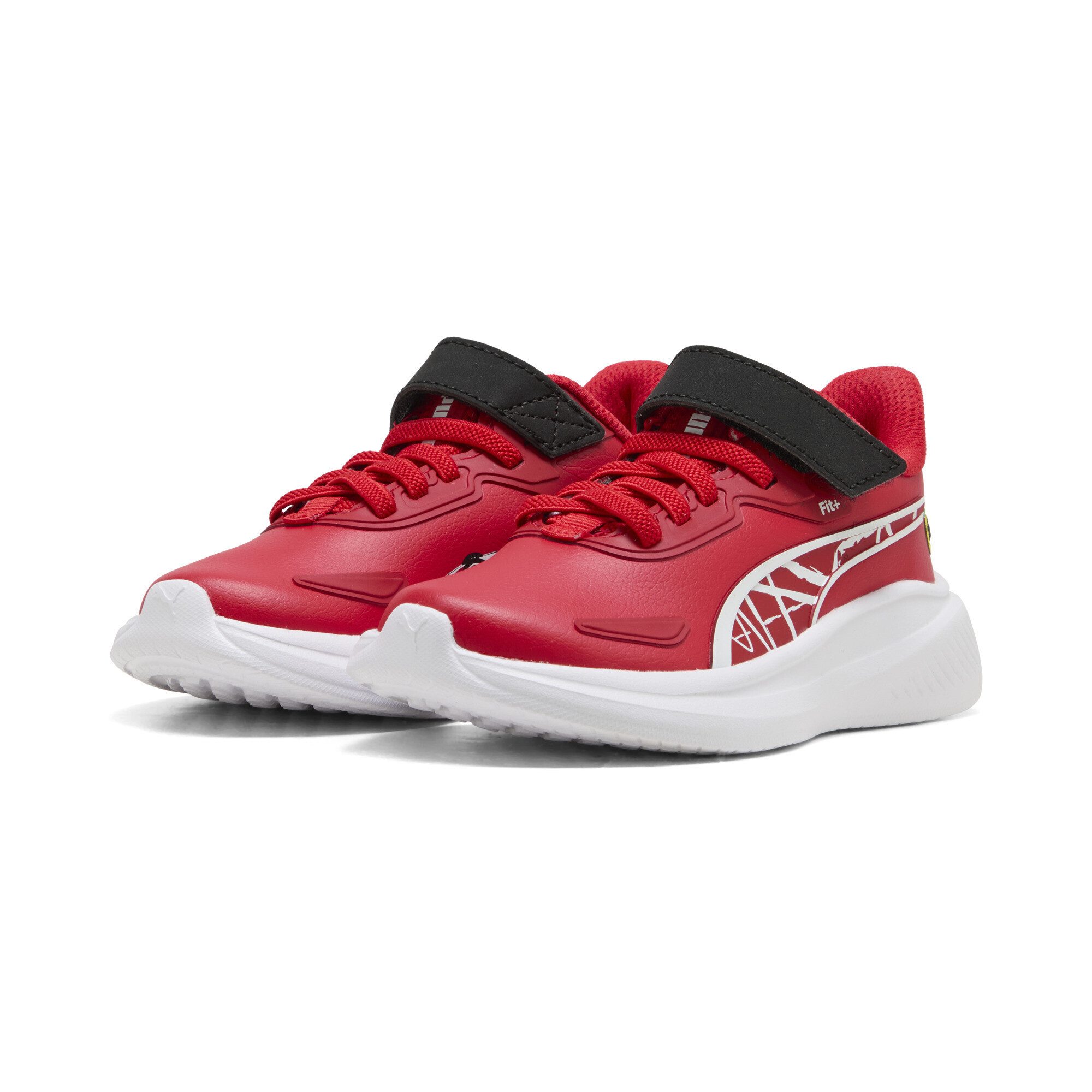 Scuderia Ferrari Skyrocket Sneakers Kinder Sneaker
