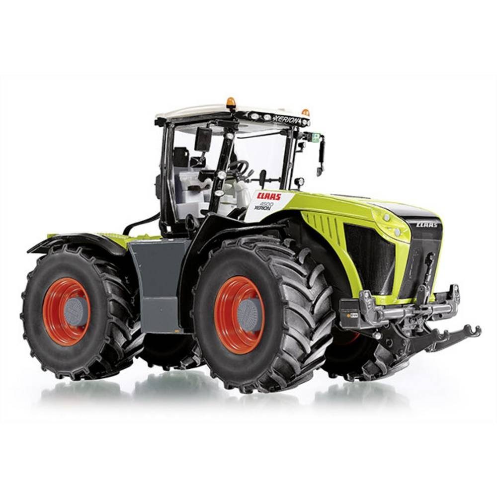 Modelleisenbahn-Straße 1:32 Claas Xerion 4500 Radantrieb