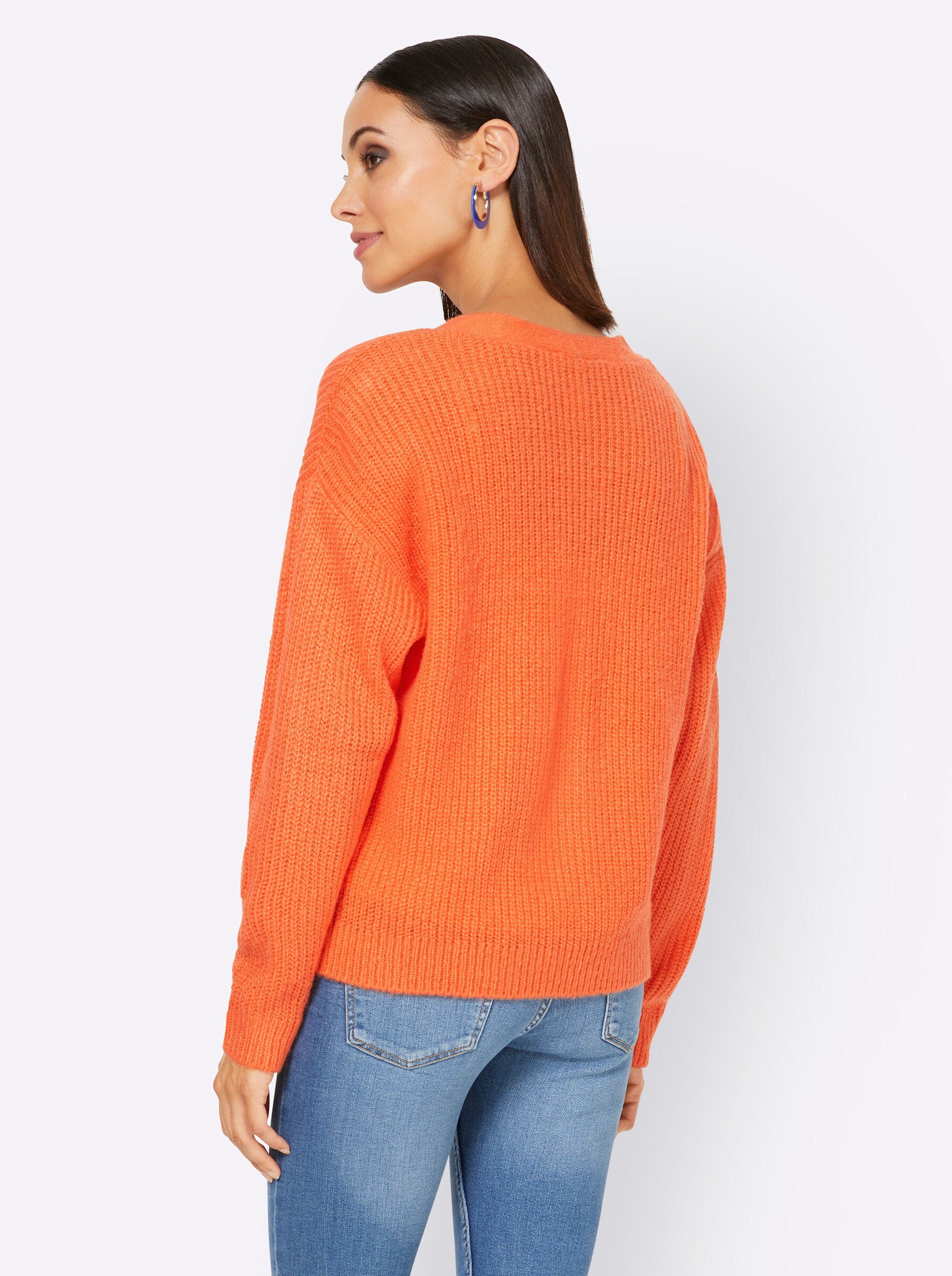 heine Strickjacke Strickjacke .