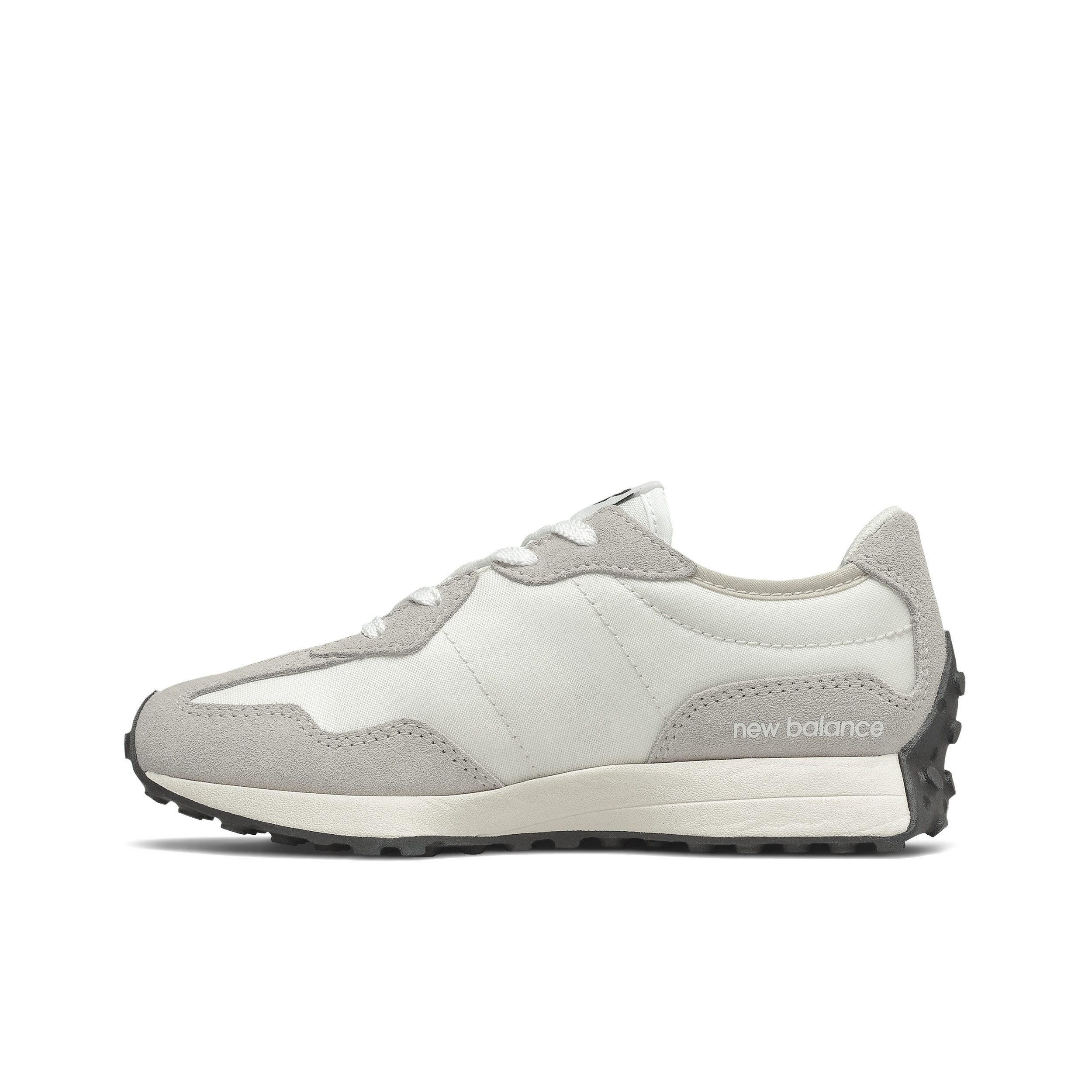 New Balance 327 Sneaker für Kinder und Jugendliche entwickelt, mit Gummilaufsohle