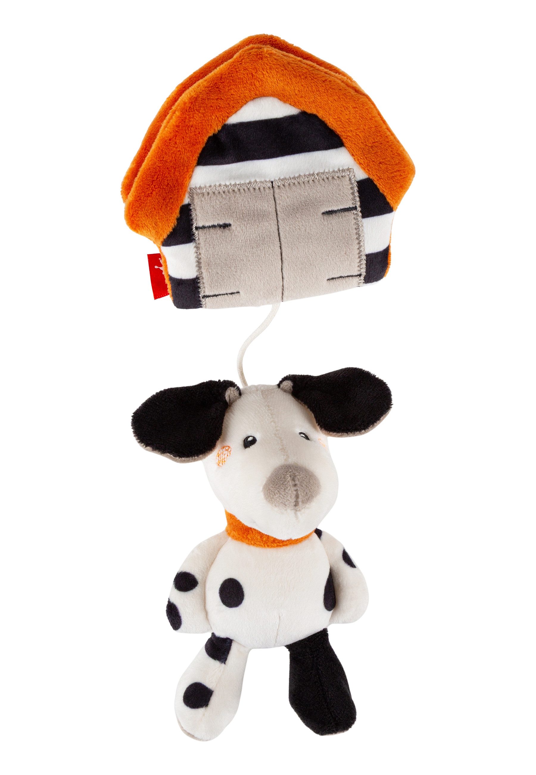 Sigikid Kinderwagenanhänger Dalmatiner Dotson für Babys und Kinder Unisex (1-tlg)