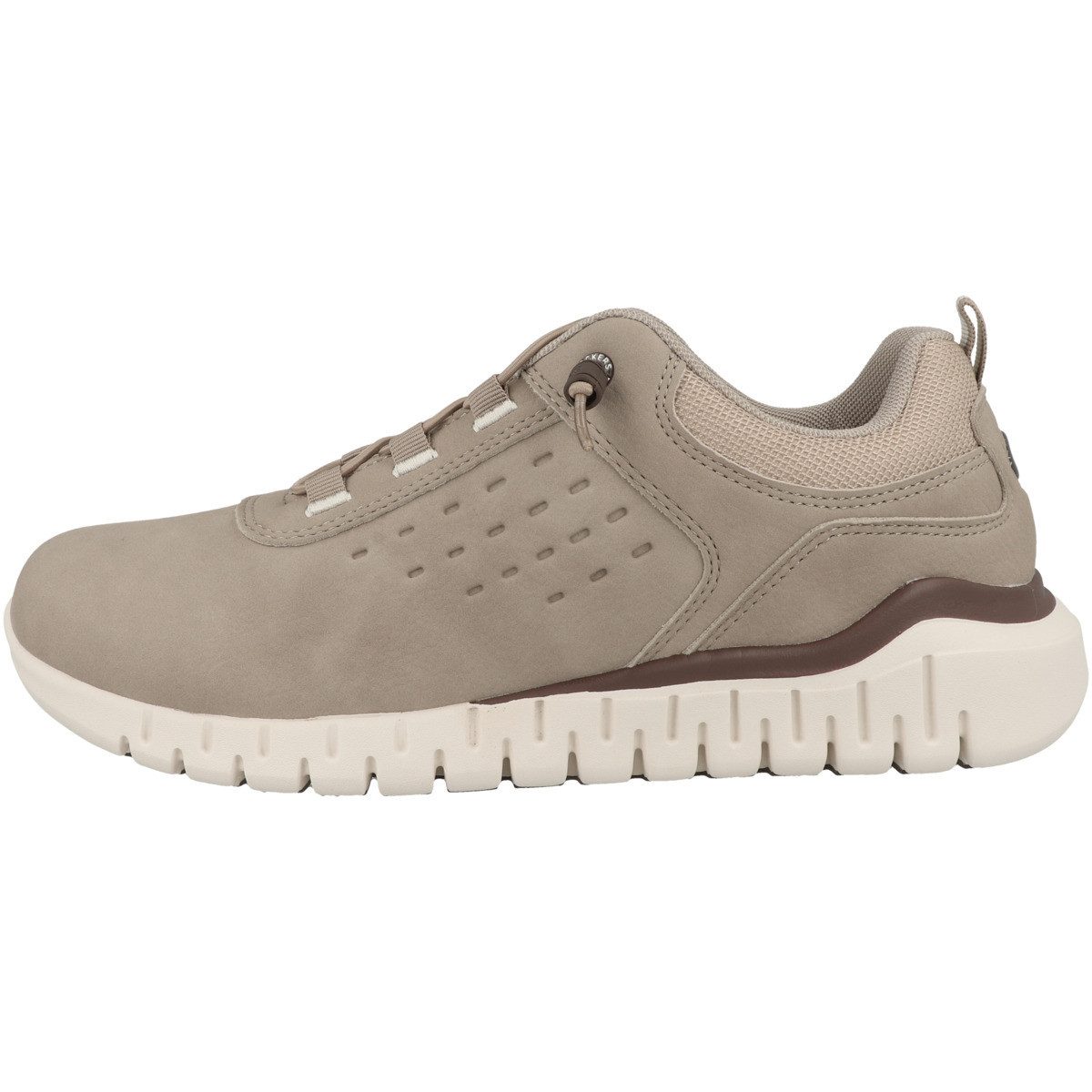 Dockers by Gerli 57ST003 Herren Sneaker Turnschuhe, Sportschuhe, Freizeitschuhe, Halbschuhe, Schnürschuhe