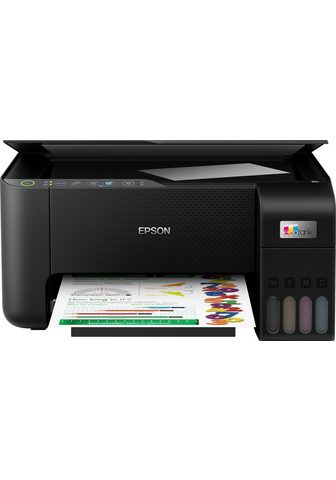 Epson EcoTank ET-2810 Tintenstrahldrucker (W...