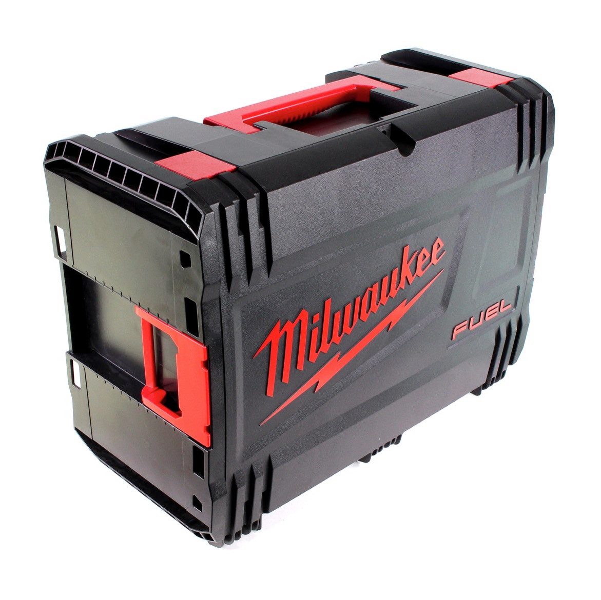 Milwaukee Werkzeugkoffer HD Werkzeug Box Transport Koffer mit Schnellverschluss Gr. 3
