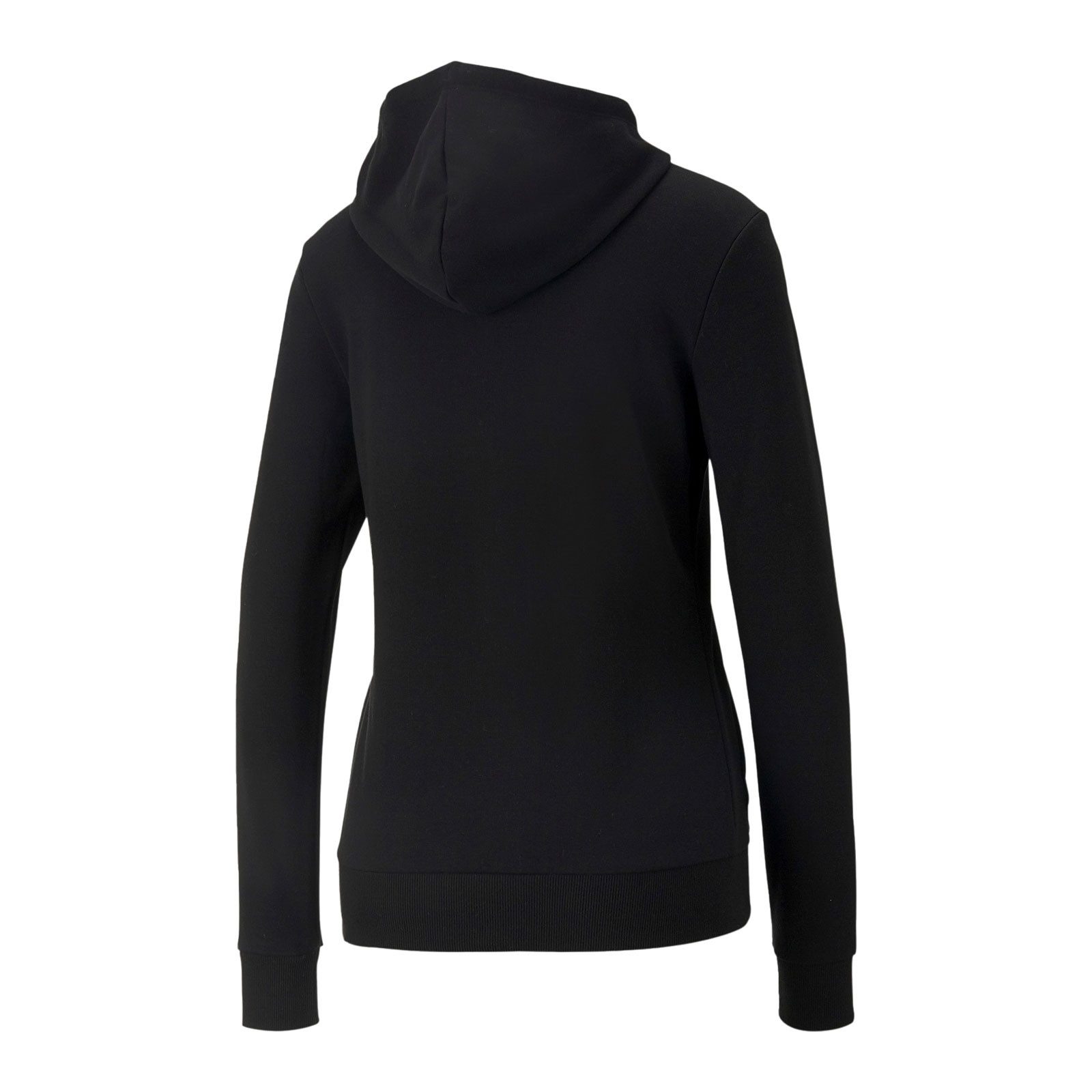 PUMA Kapuzensweatshirt ESS+ Embroidery Hoodie mit gesticktem PUMA-Logo