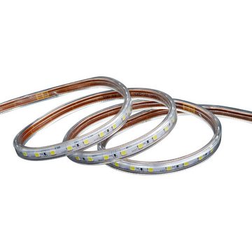 Aigostar LED Stripe 40m LED Strip Streifen 60x 5050 SMD pro meter -, für innen und Außen Wasserfest