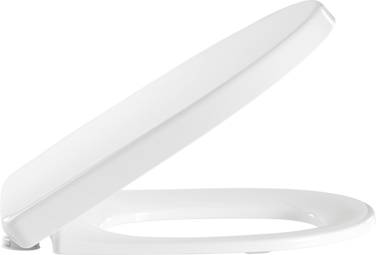 Pressalit WC-Sitz Pressalit WC-Sitz D-Style Duroplast, mit, Abnehmbar Absenkautomatik Edelstahlscharniere