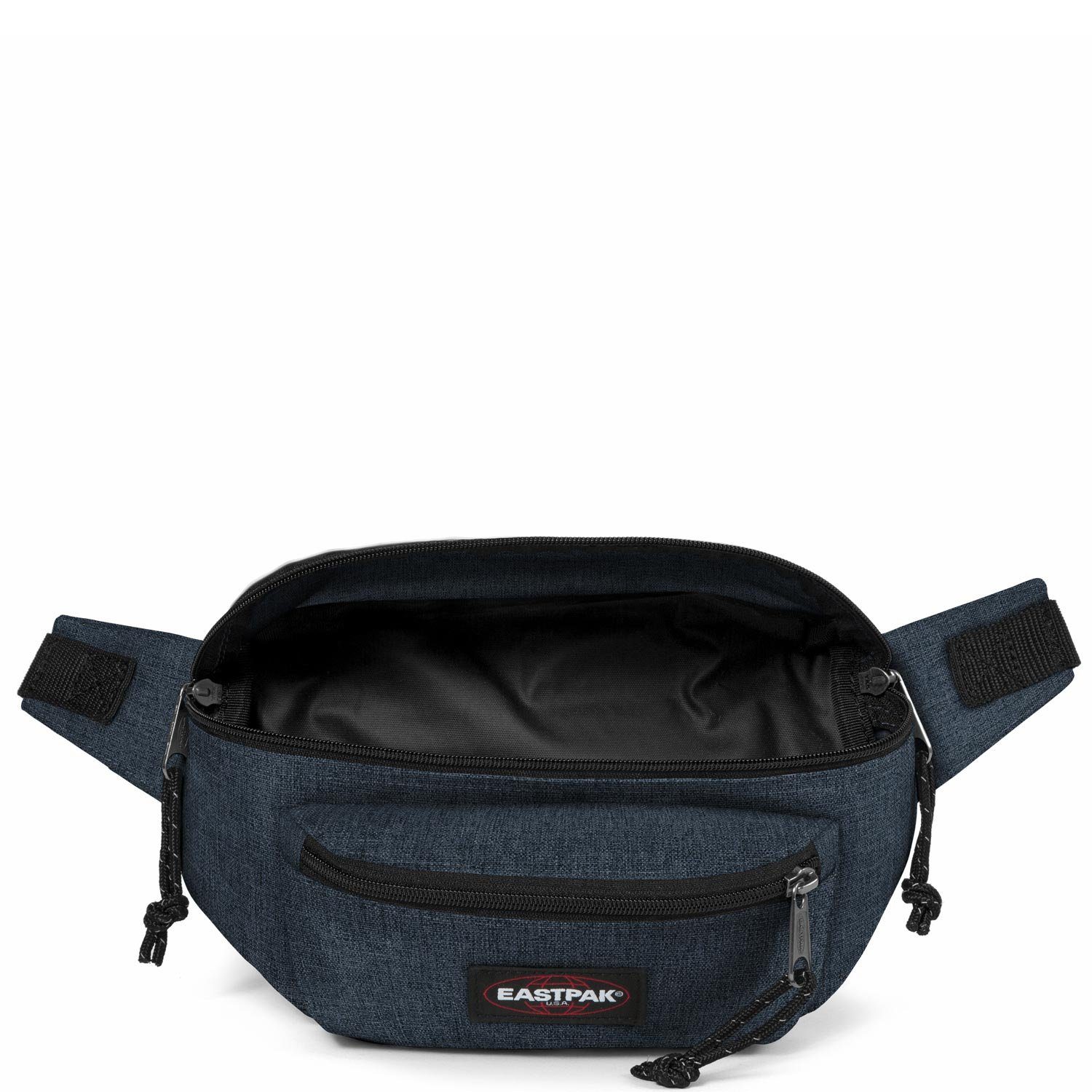 Eastpak Umhängetasche Eastpak Gürteltasche Doggy Bag triple denim (1, 1-tlg., 1)