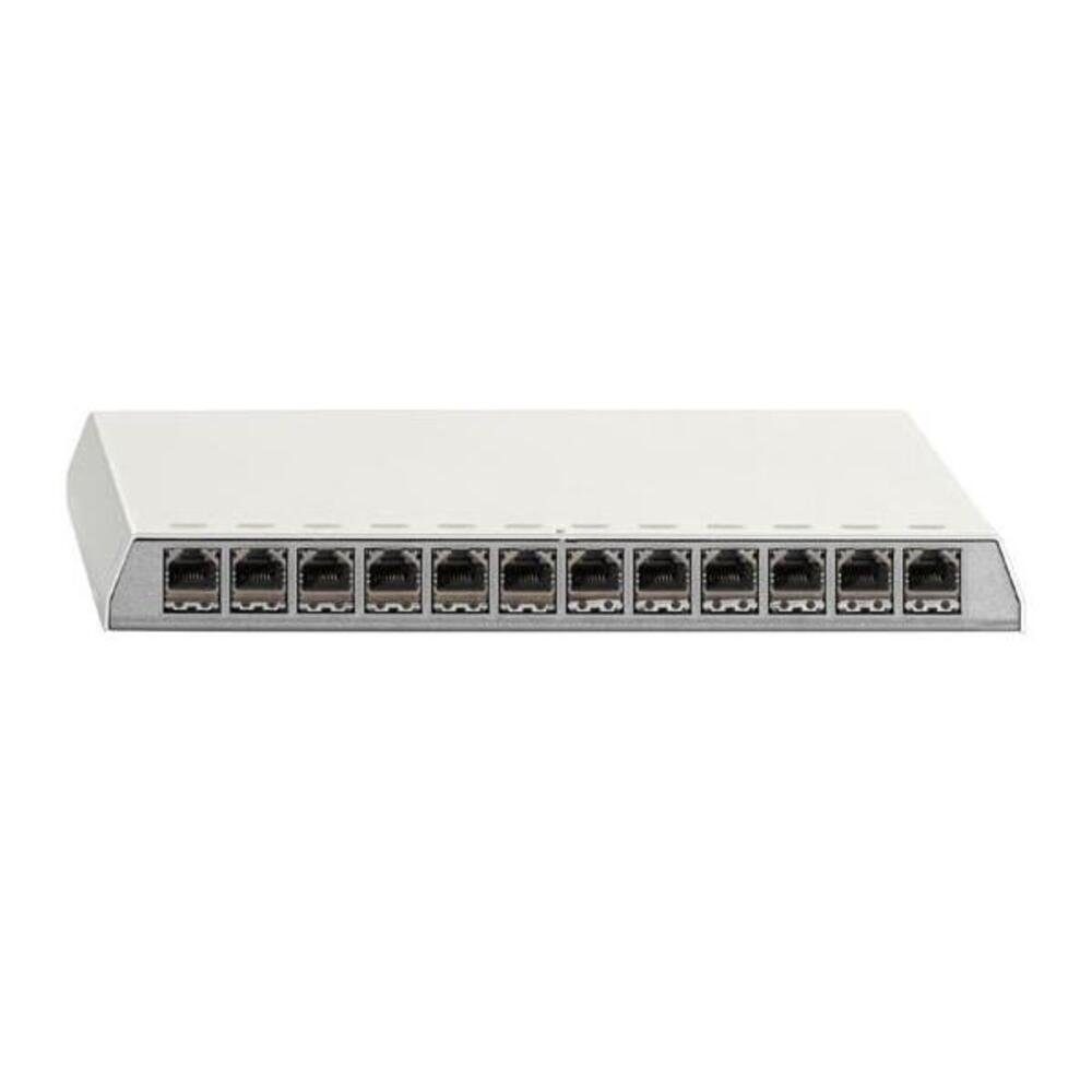 Rutenbeck Rutenbeck Patchpanel PP-Cat.6A #23611112 Netzwerk-Patch-Panel