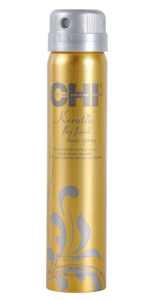 CHI Haarelexier CHI CHI Keratin Flexible Hold Hairspray 74gr