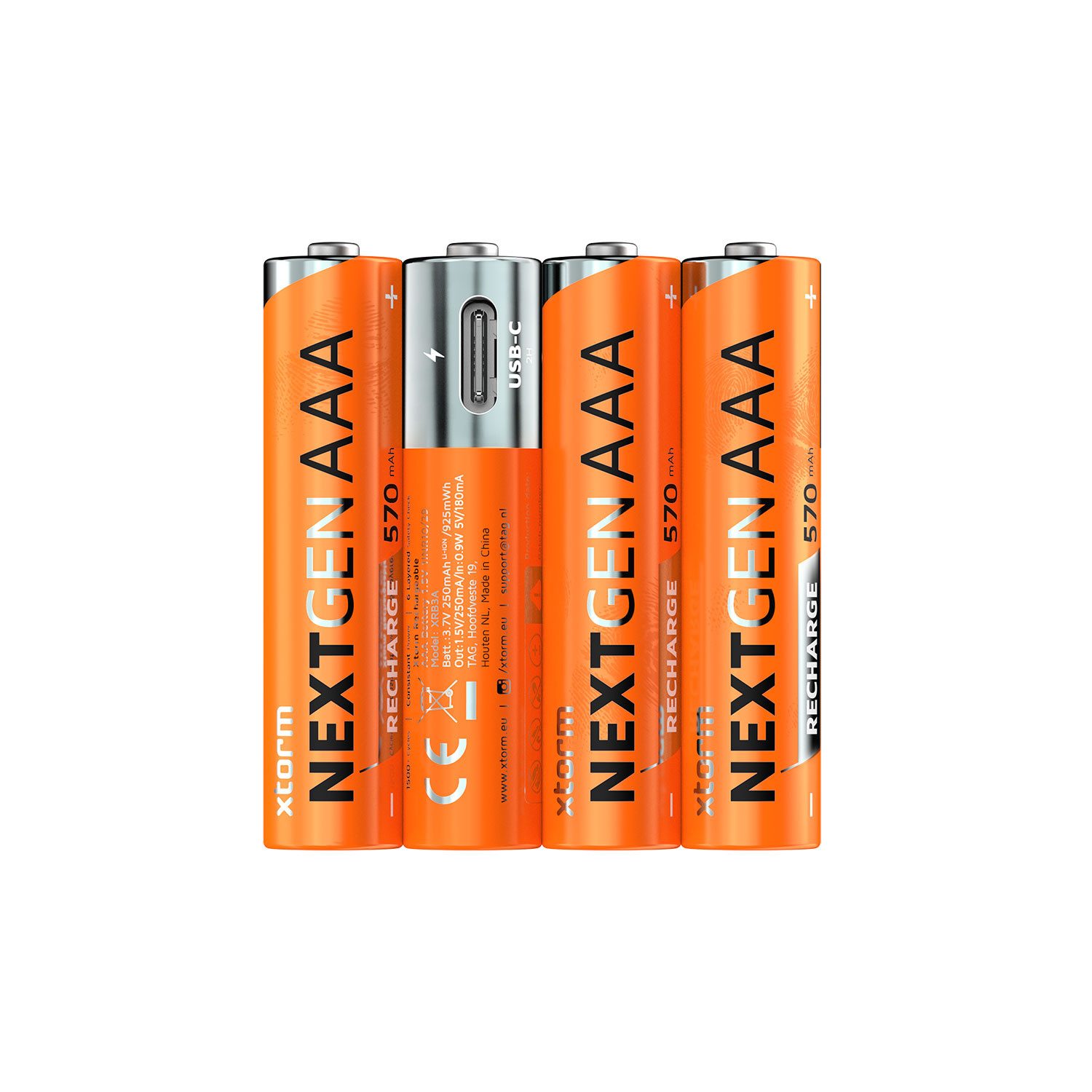 Xtorm NextGen USB-C Akku (1,5 V)