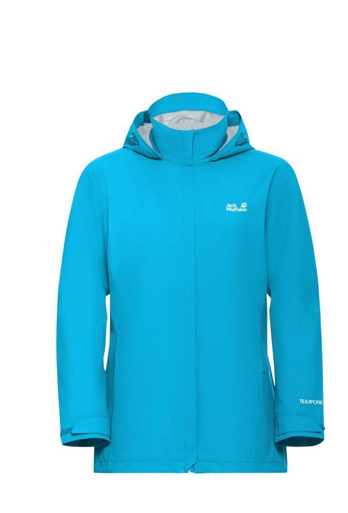 Funktionsjacke TRAILTIME 2L JKT W