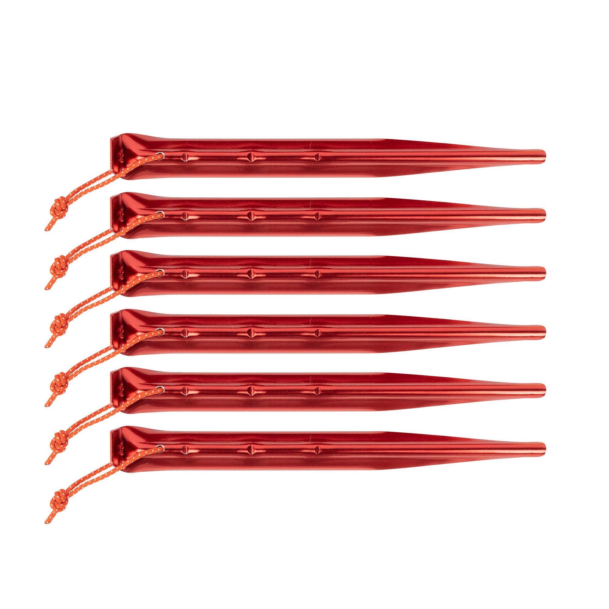 TATONKA® Zelthering Zelthering / tent peg allround 19cm 6pcs Zelthering - Set