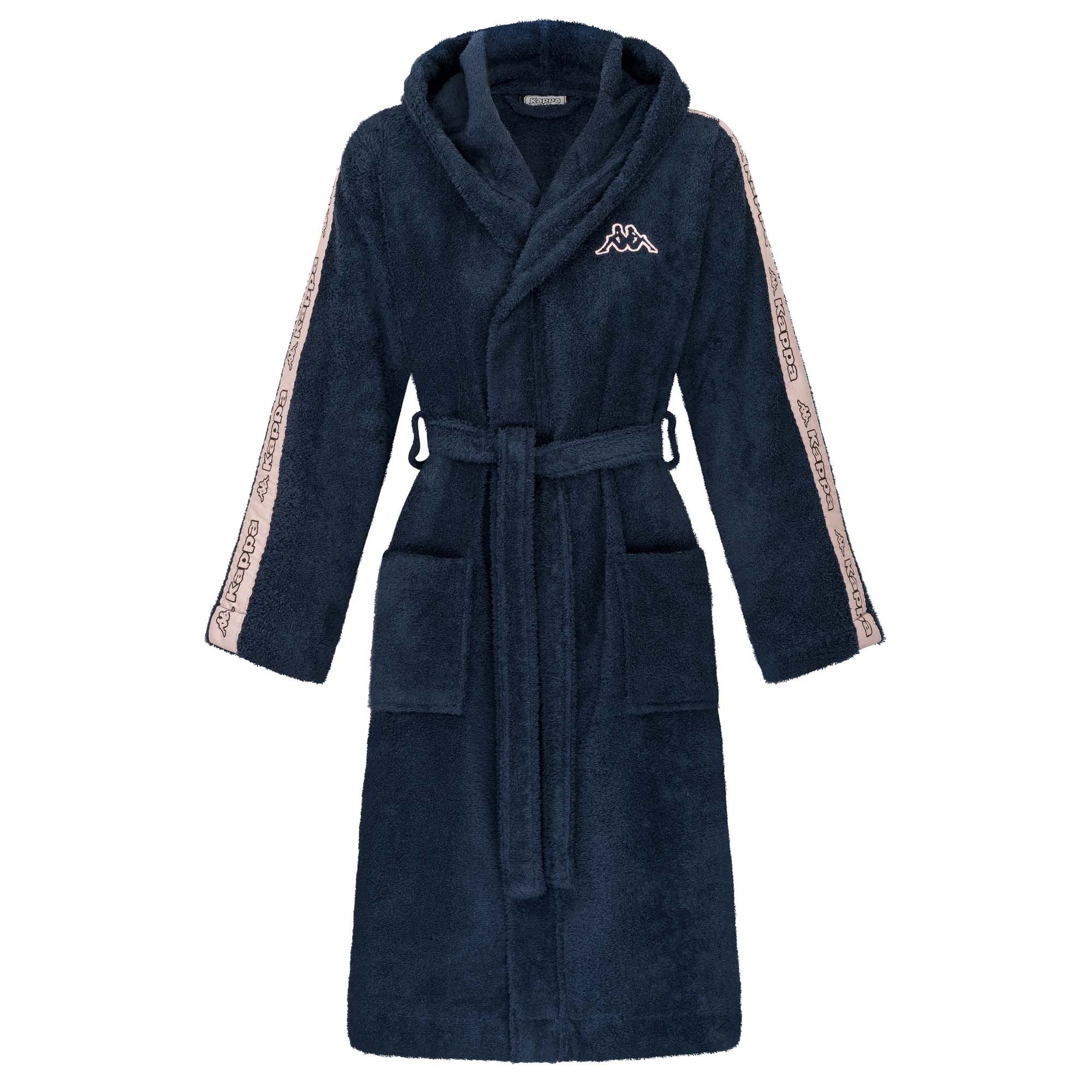 Kappa Bademantel Kappa Damen Bademantel Zuffy 708340, Standardgröße, Ohne V günstig online kaufen