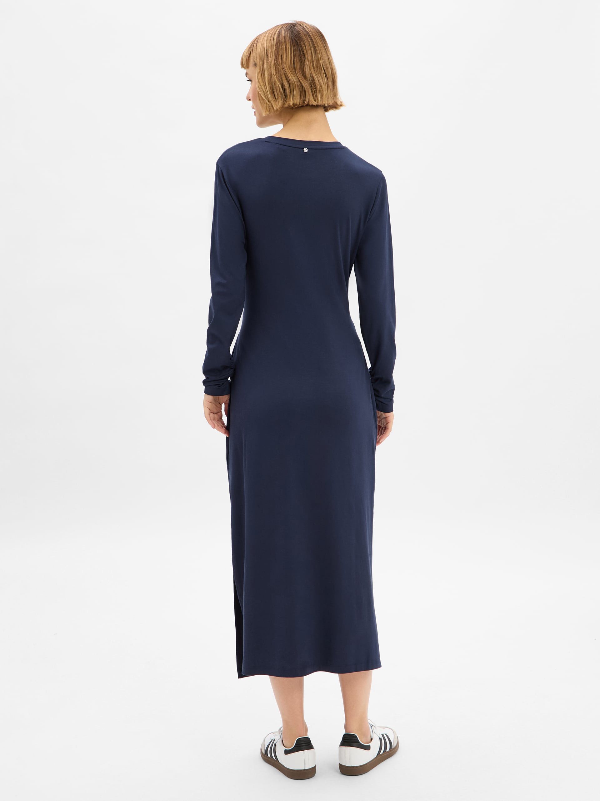 BOSS ORANGE A-Linien-Kleid günstig online kaufen