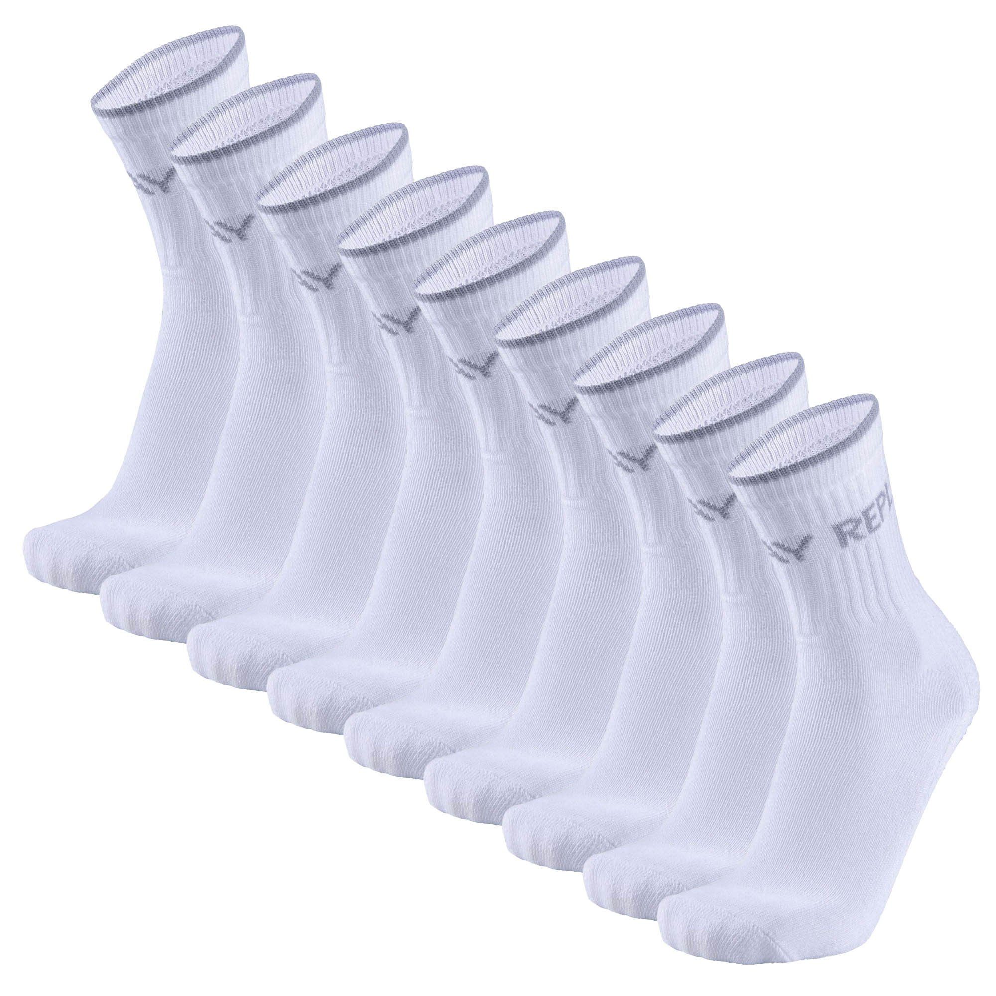 Kurzsocken Unisex Socken 9er Pack Baumwolle