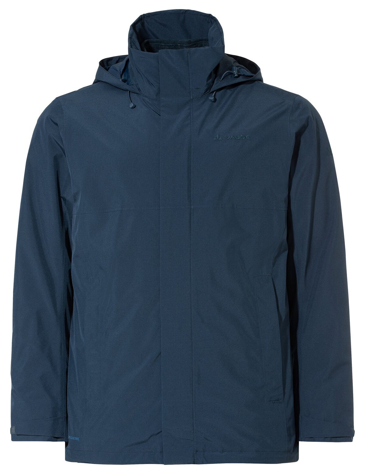 VAUDE 3-in-1-Funktionsjacke Men's Rosemoor 3in1 Jacket robuste Doppeljacke für Trekking und Wandern