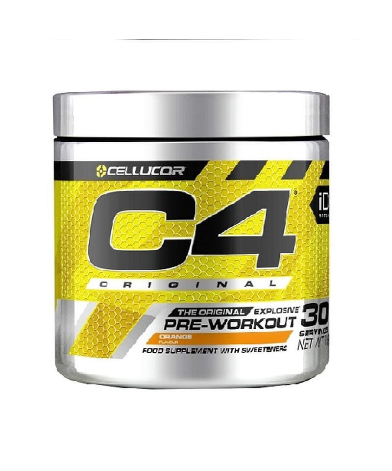 Cellucor C4 30Serv 195g - Strawberry Margarita Pulver, 0.195 g, Pulver