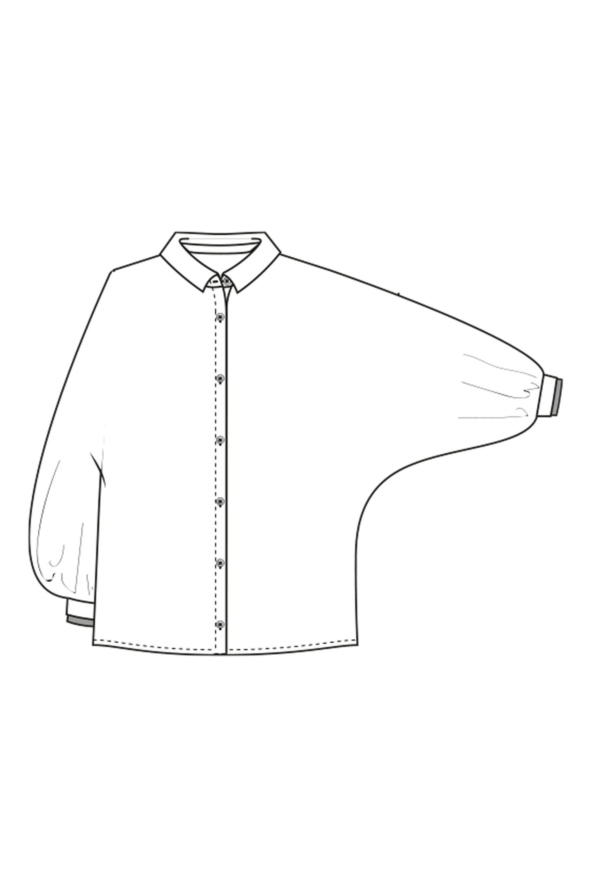 Smith & Soul Langarmbluse