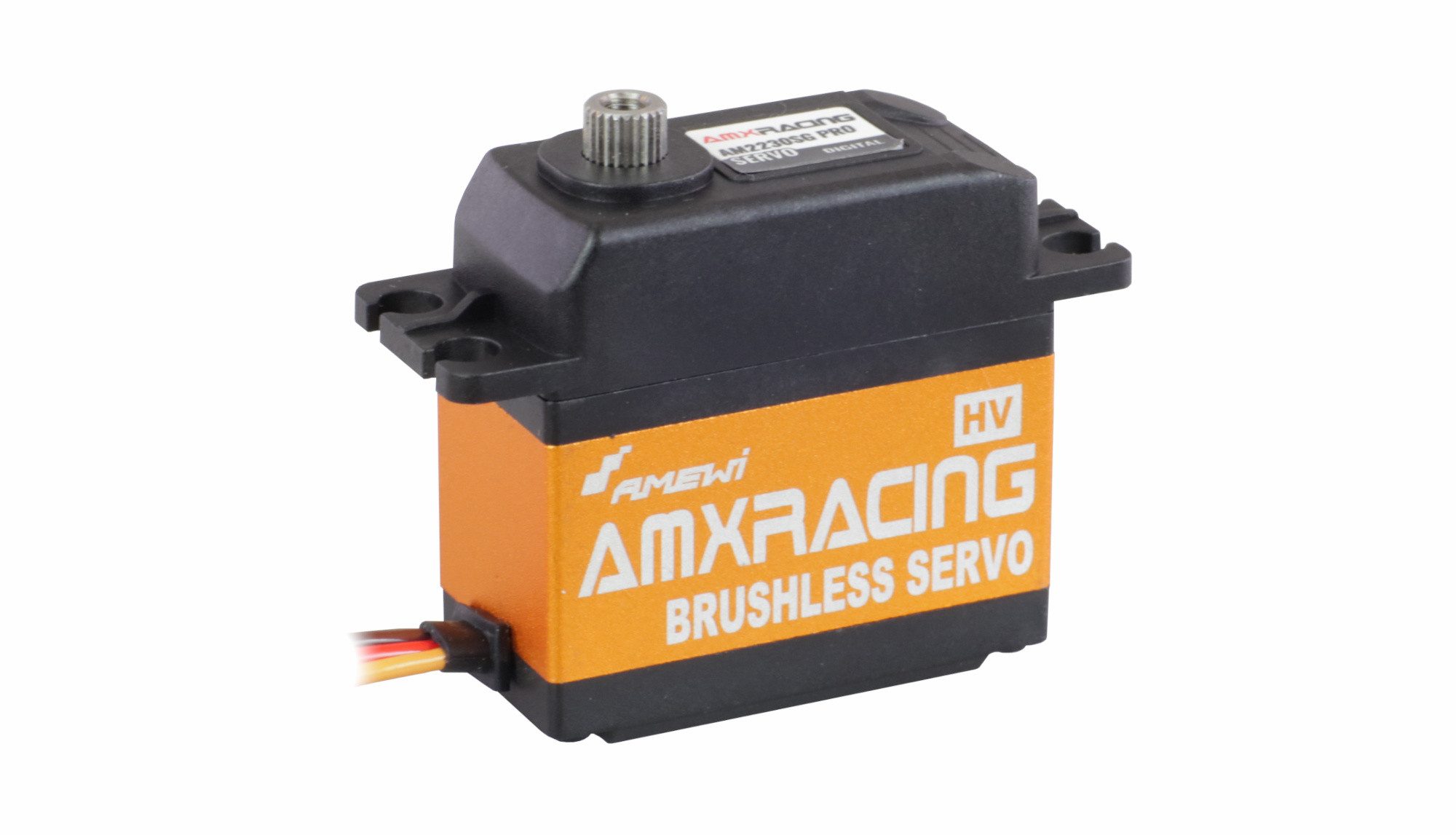 Amewi RC-Bagger Amewi AMXRacing Standard Servo AM2230SG PRO Brushless HV