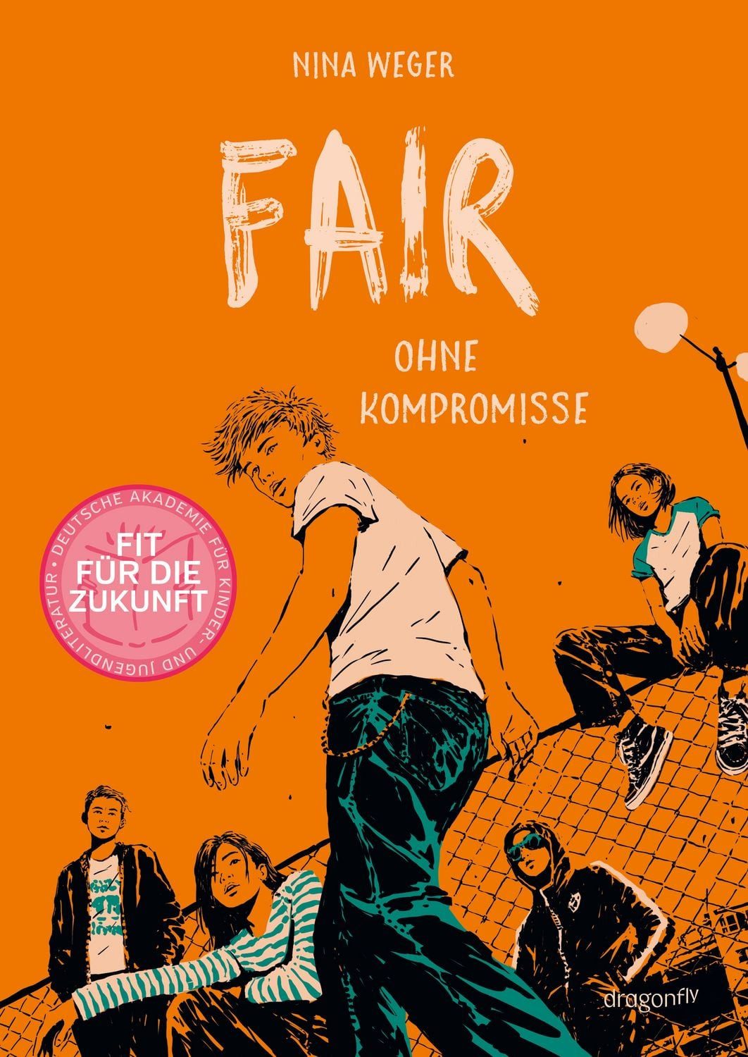 Fair. Ohne Kompromisse / Nina Weger