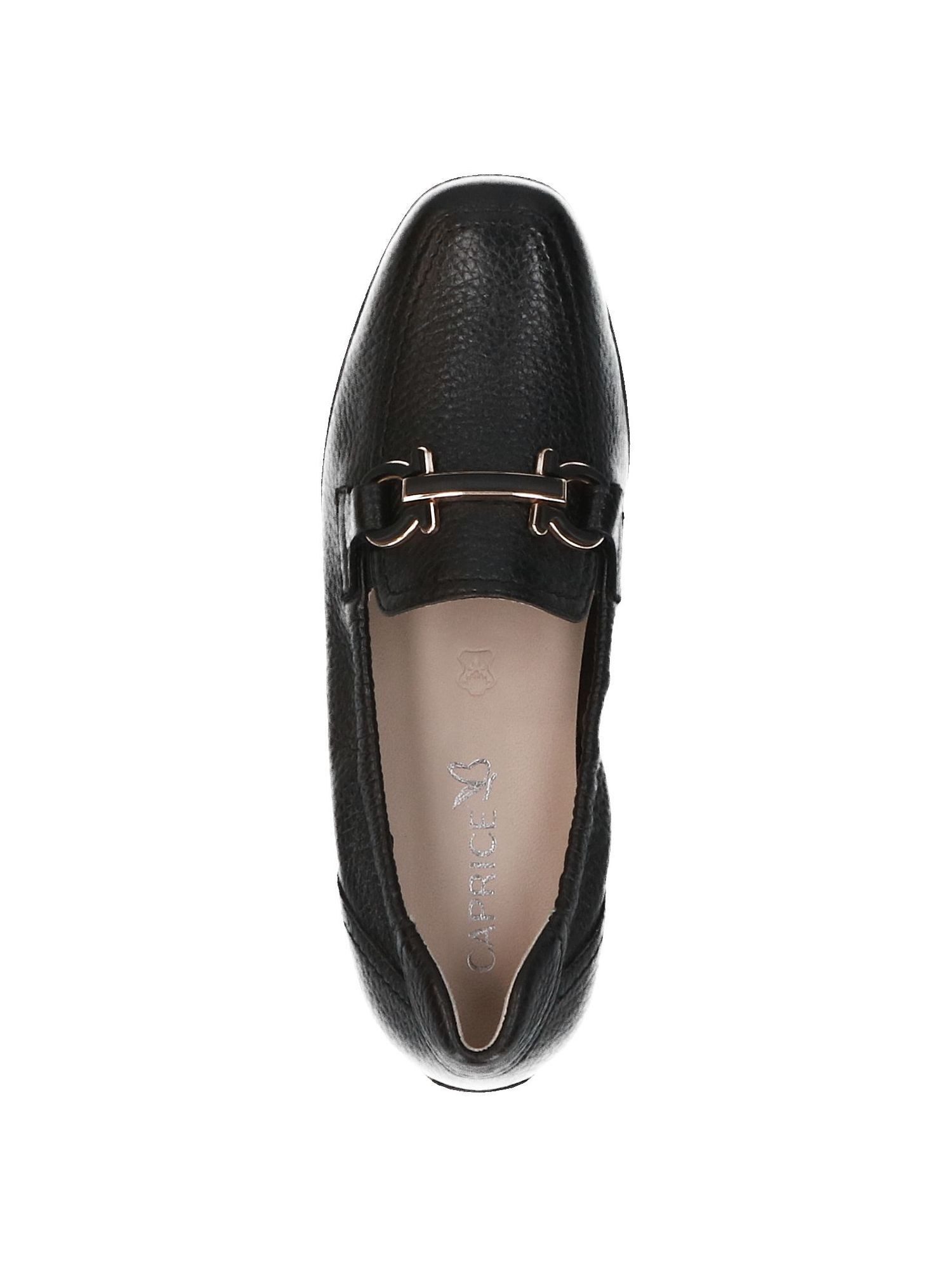 Caprice CAP Airmot./FB aus Leder kein Absatz 9-24654-42 Slipper CAP Airmot./FB