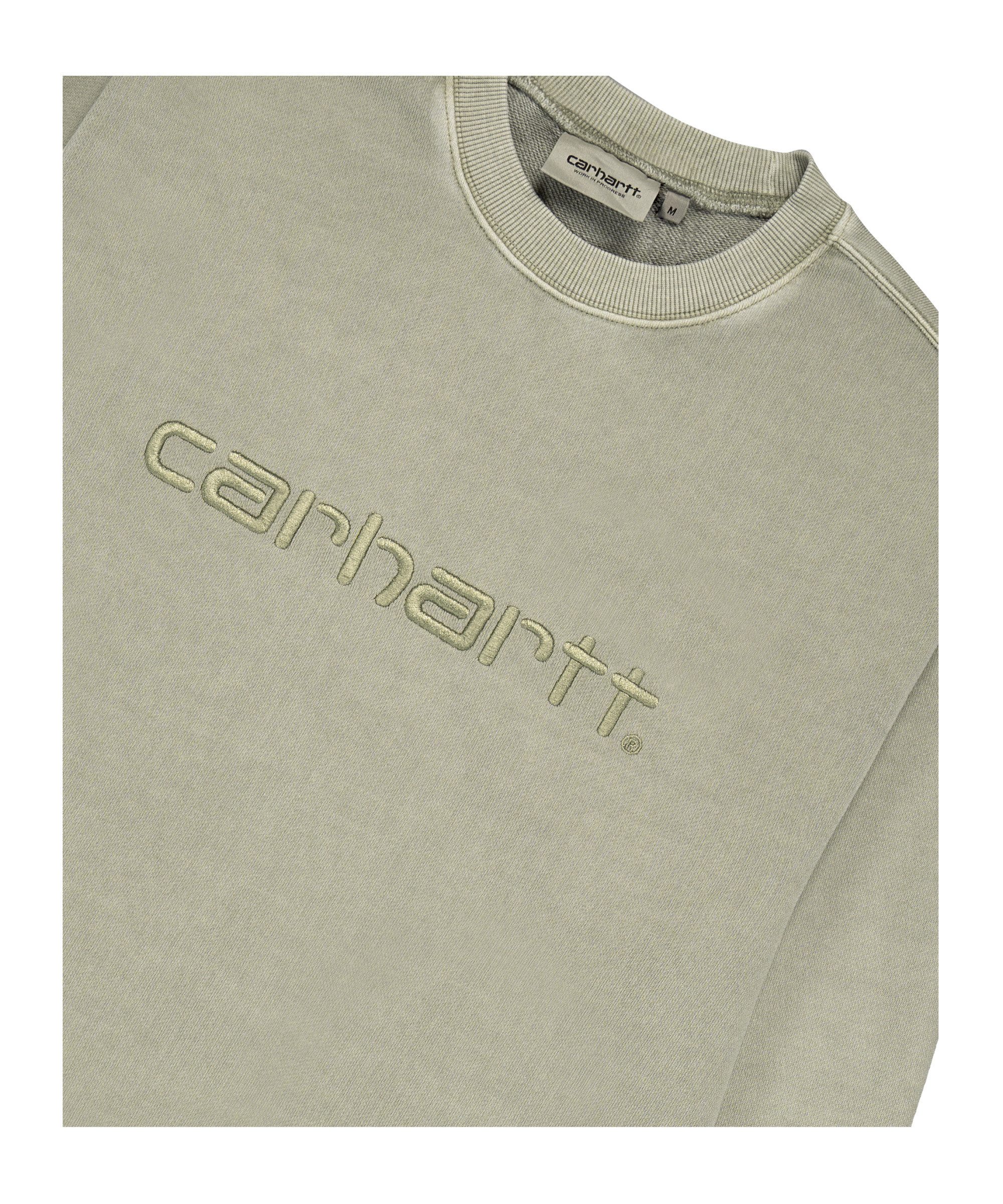 Carhartt WIP Sweatshirt Carhartt WIP Duster F0Vzgd Sweatshirt Unisex Baumwolle